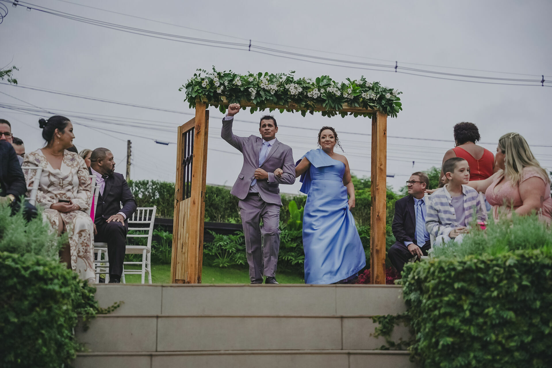 Foto CASAMENTO RODRIGO & BIBIANA | ESPAÇO DA TORRE | IVOTI - Imagem 33