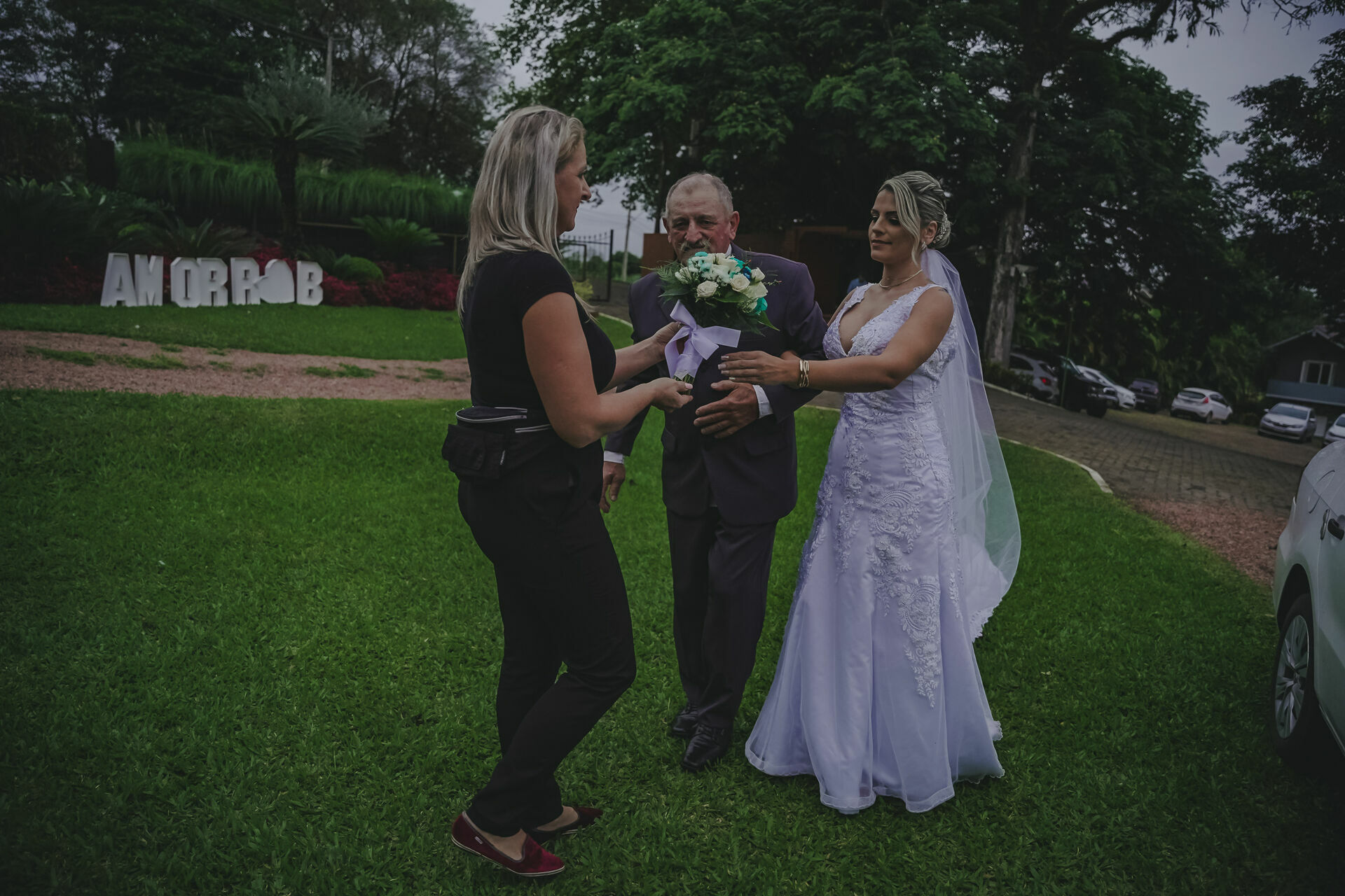 Foto CASAMENTO RODRIGO & BIBIANA | ESPAÇO DA TORRE | IVOTI - Imagem 37