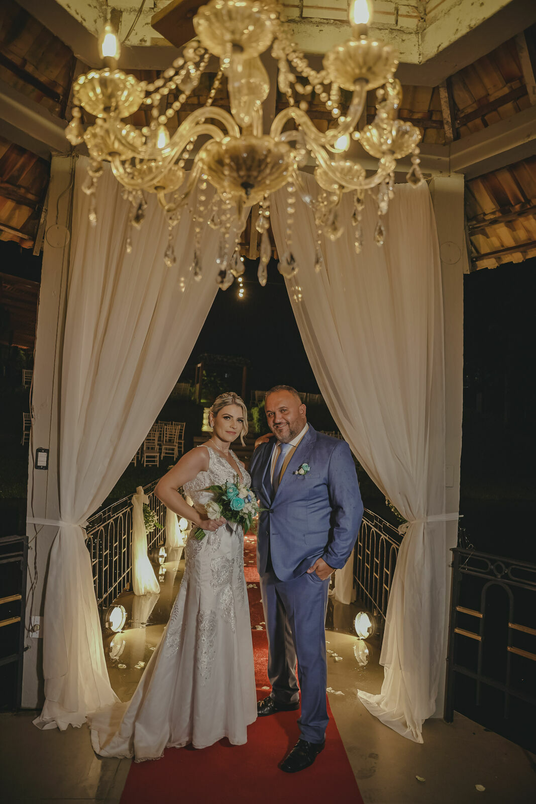 Foto CASAMENTO RODRIGO & BIBIANA | ESPAÇO DA TORRE | IVOTI - Imagem 55