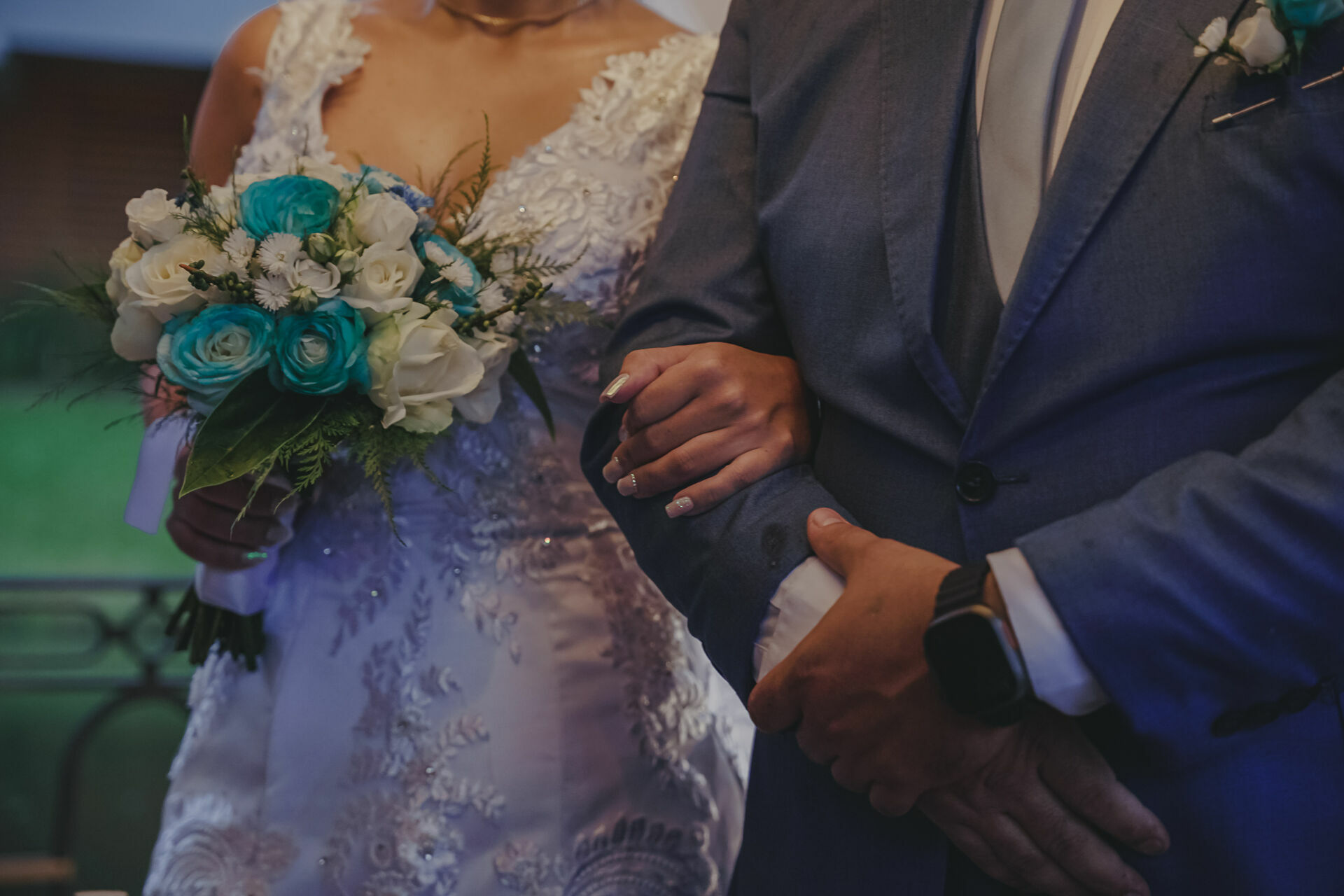 Foto CASAMENTO RODRIGO & BIBIANA | ESPAÇO DA TORRE | IVOTI - Imagem 47