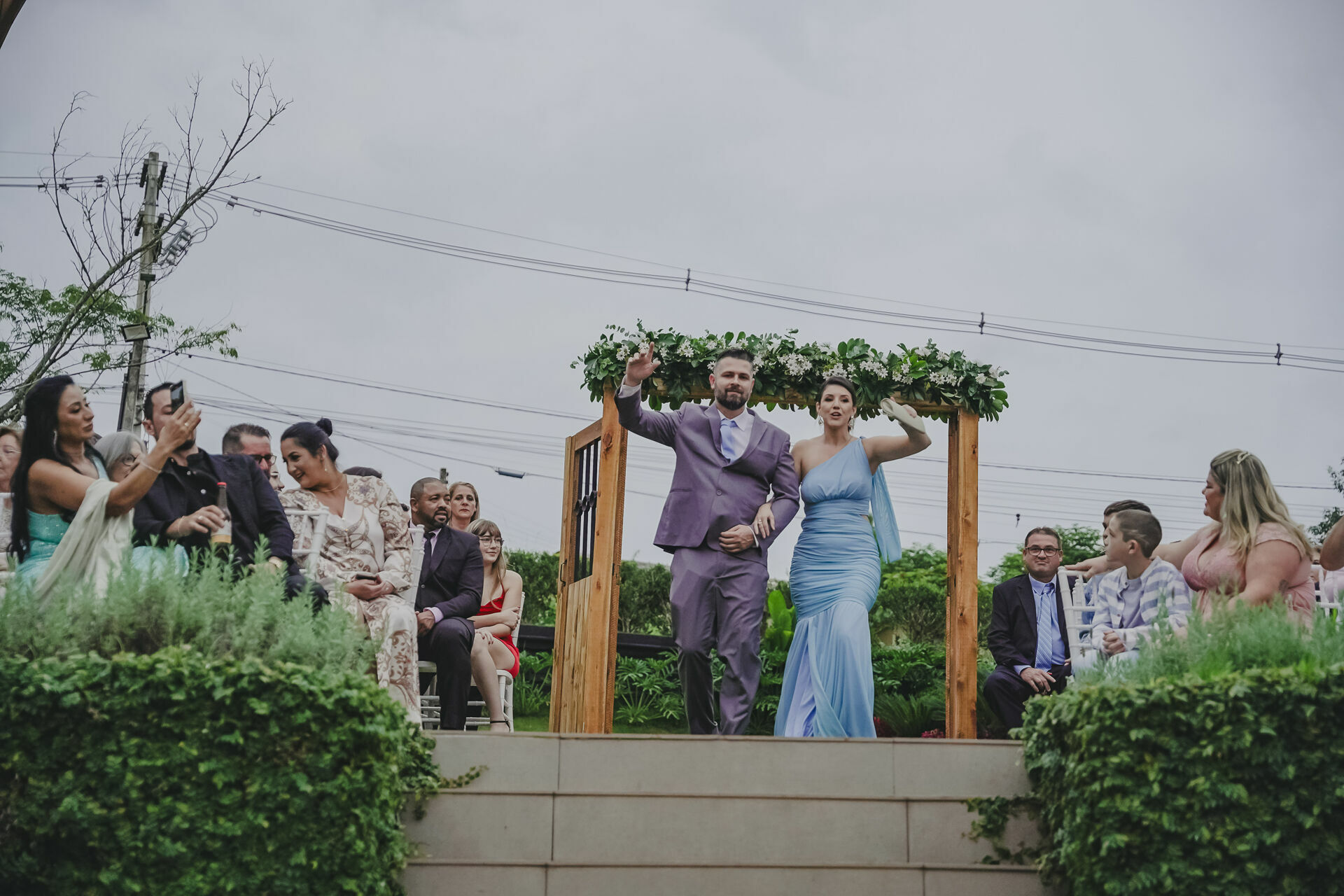 Foto CASAMENTO RODRIGO & BIBIANA | ESPAÇO DA TORRE | IVOTI - Imagem 32