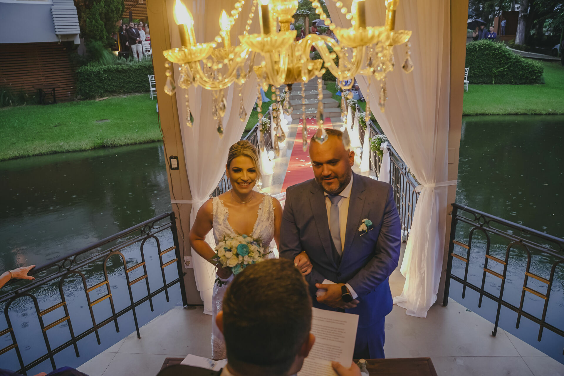 Foto CASAMENTO RODRIGO & BIBIANA | ESPAÇO DA TORRE | IVOTI - Imagem 46