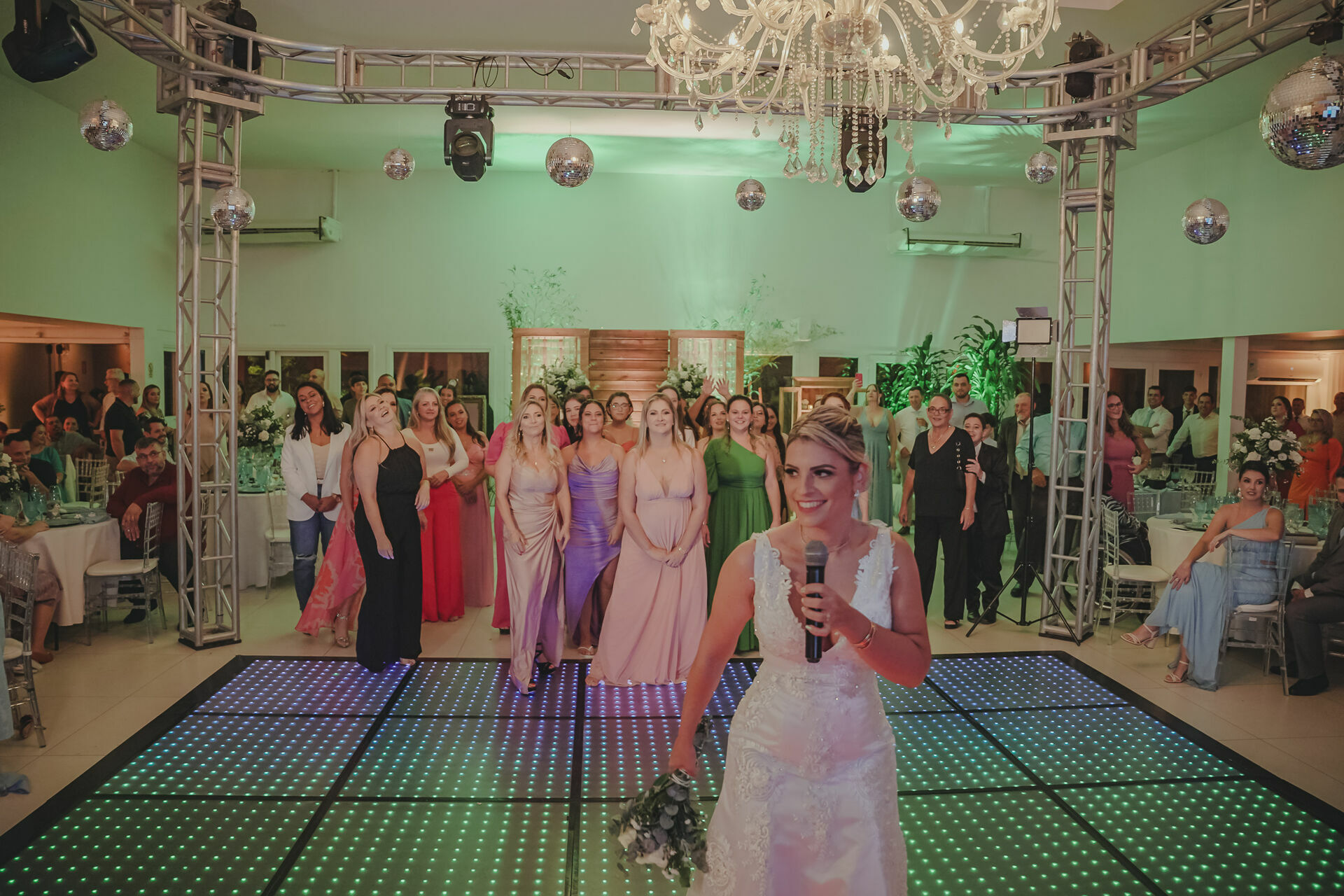 Foto CASAMENTO RODRIGO & BIBIANA | ESPAÇO DA TORRE | IVOTI - Imagem 67