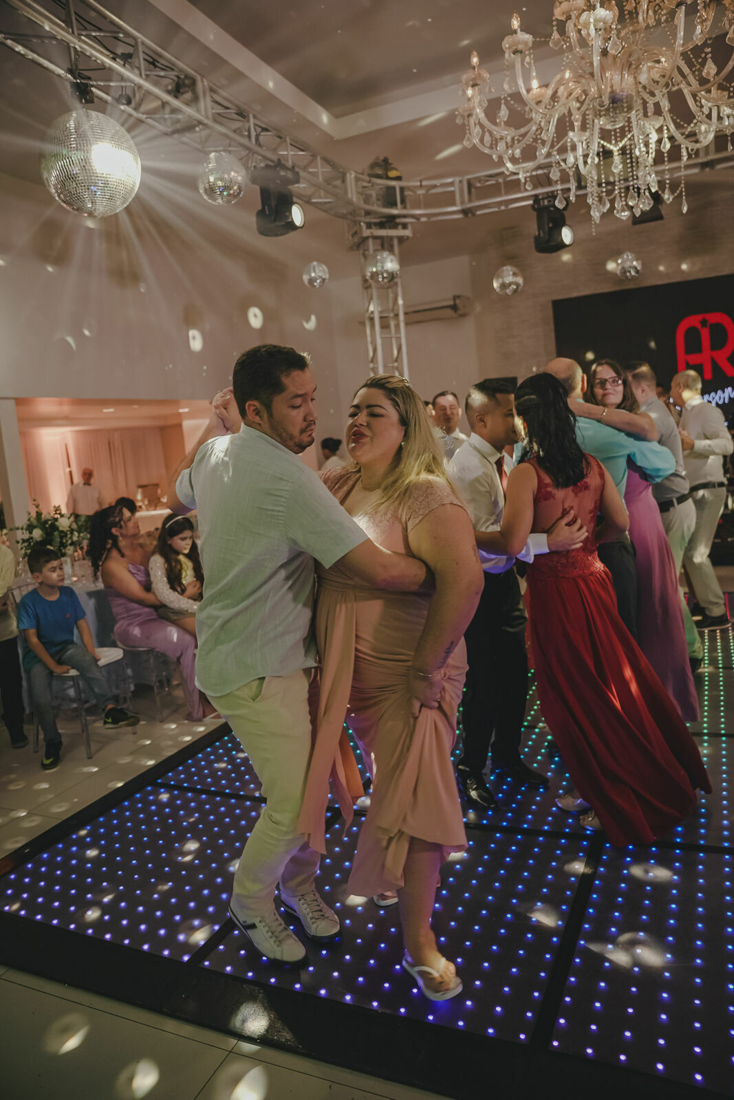 Foto CASAMENTO RODRIGO & BIBIANA | ESPAÇO DA TORRE | IVOTI - Imagem 77