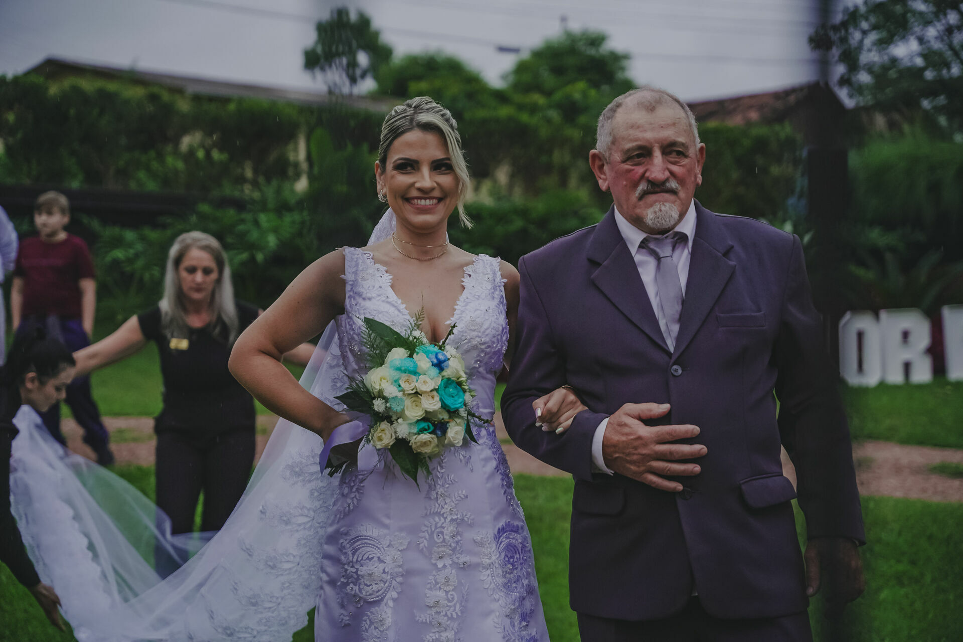 Foto CASAMENTO RODRIGO & BIBIANA | ESPAÇO DA TORRE | IVOTI - Imagem 38