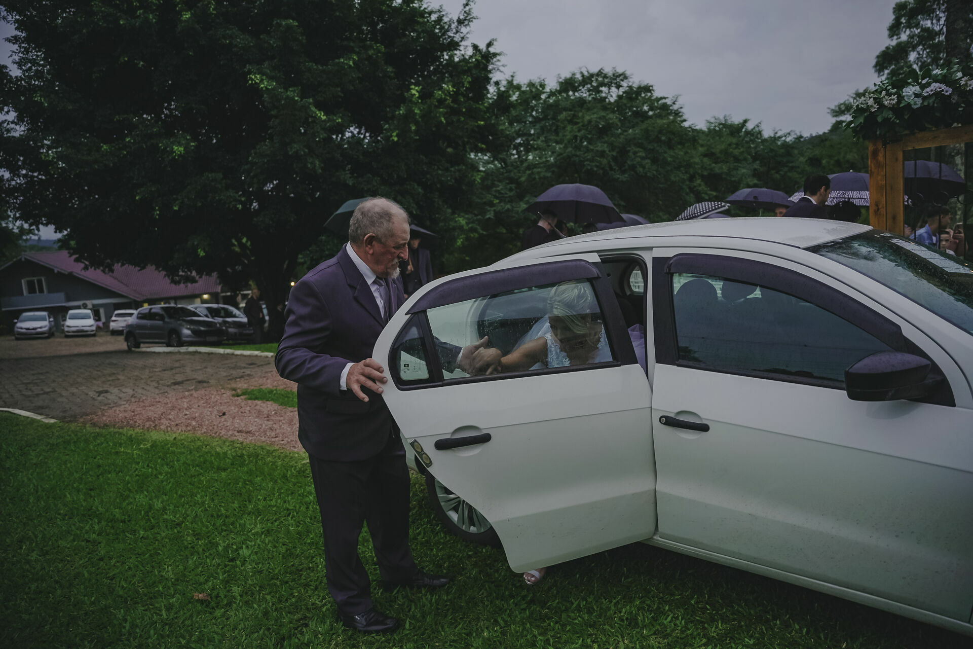 Foto CASAMENTO RODRIGO & BIBIANA | ESPAÇO DA TORRE | IVOTI - Imagem 36
