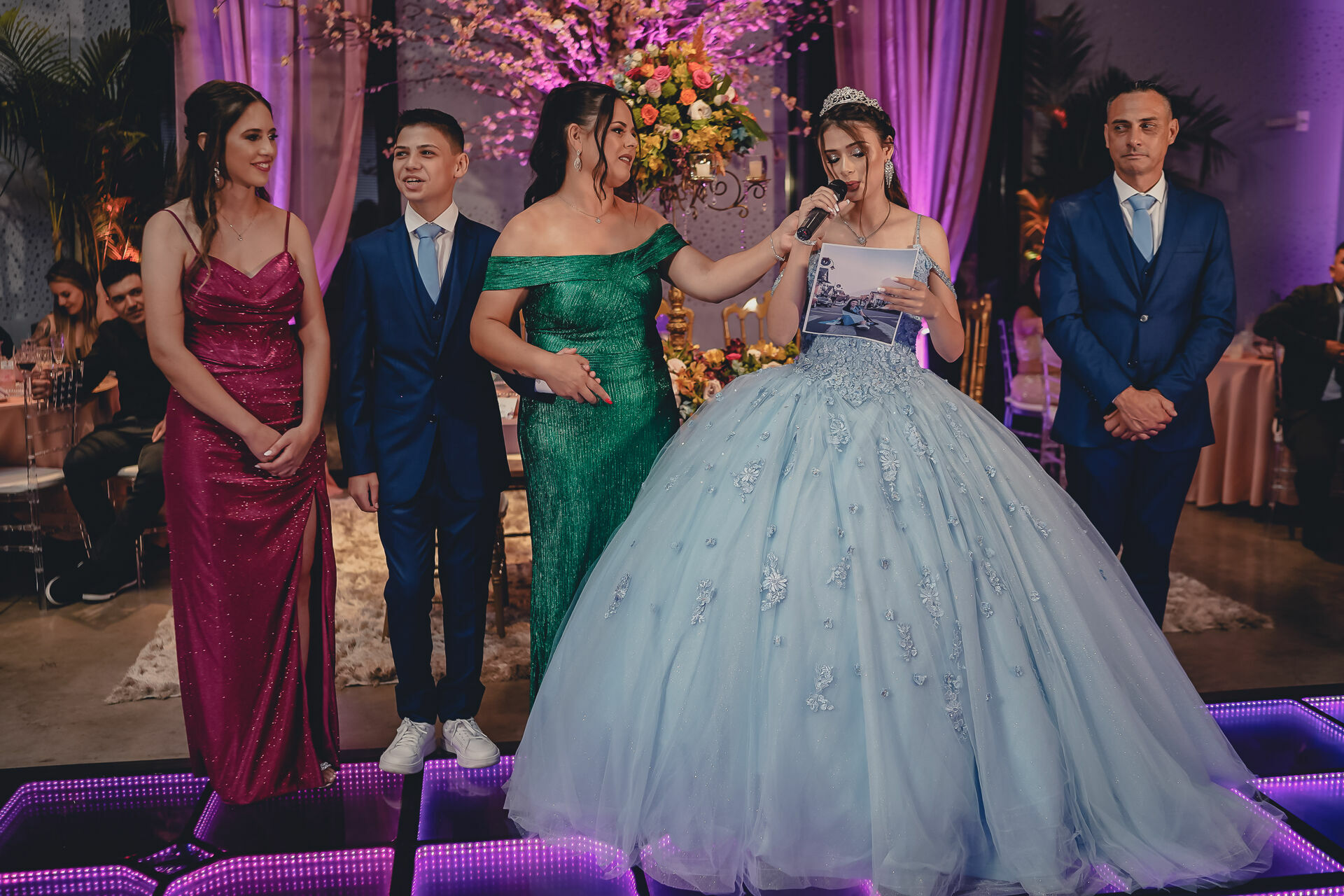 Foto 15 ANOS KALINE | GRAVATAI - RS - Imagem 32