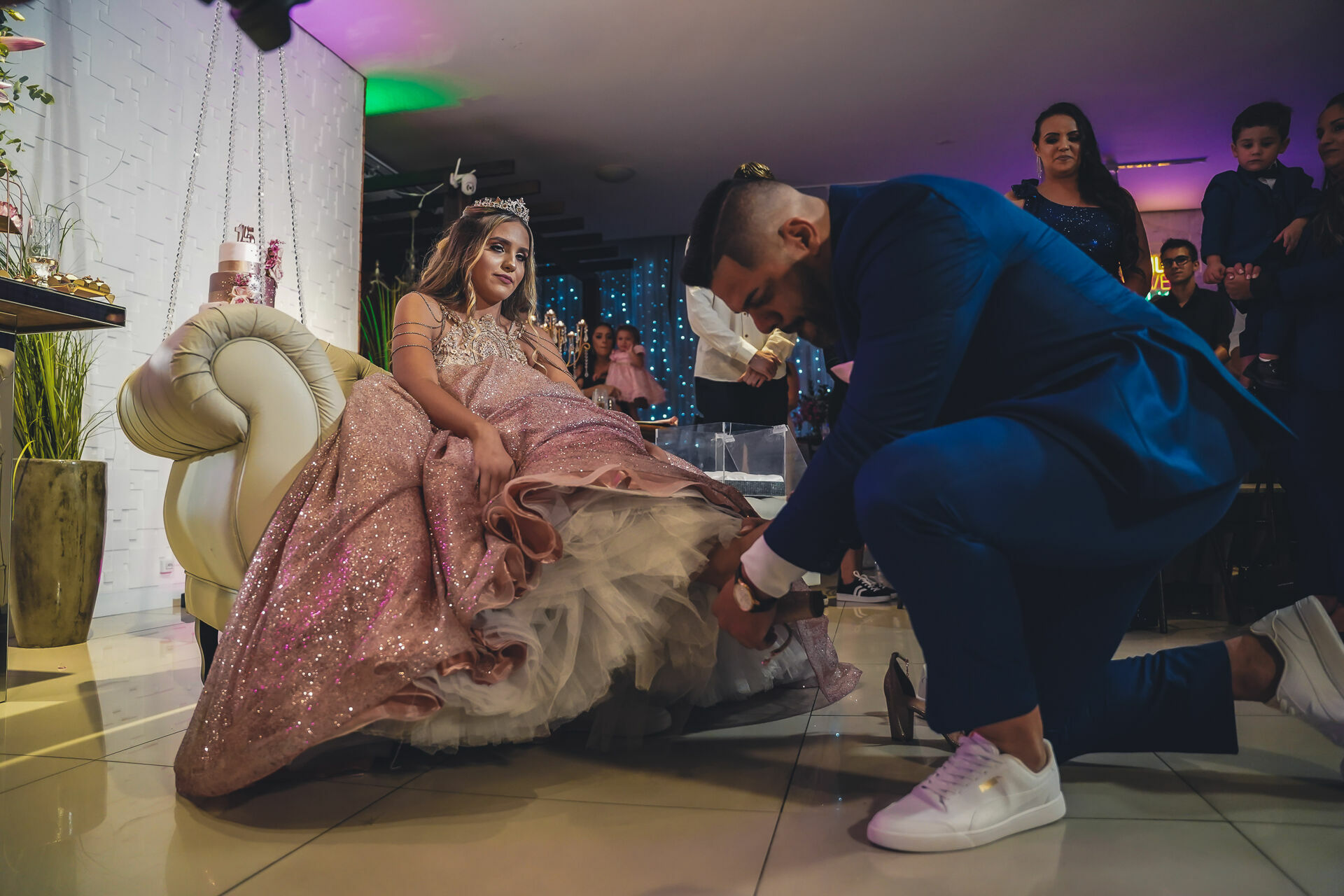 Foto 15 ANOS LUISA | NOVO HAMBURGO - RS - Imagem 27