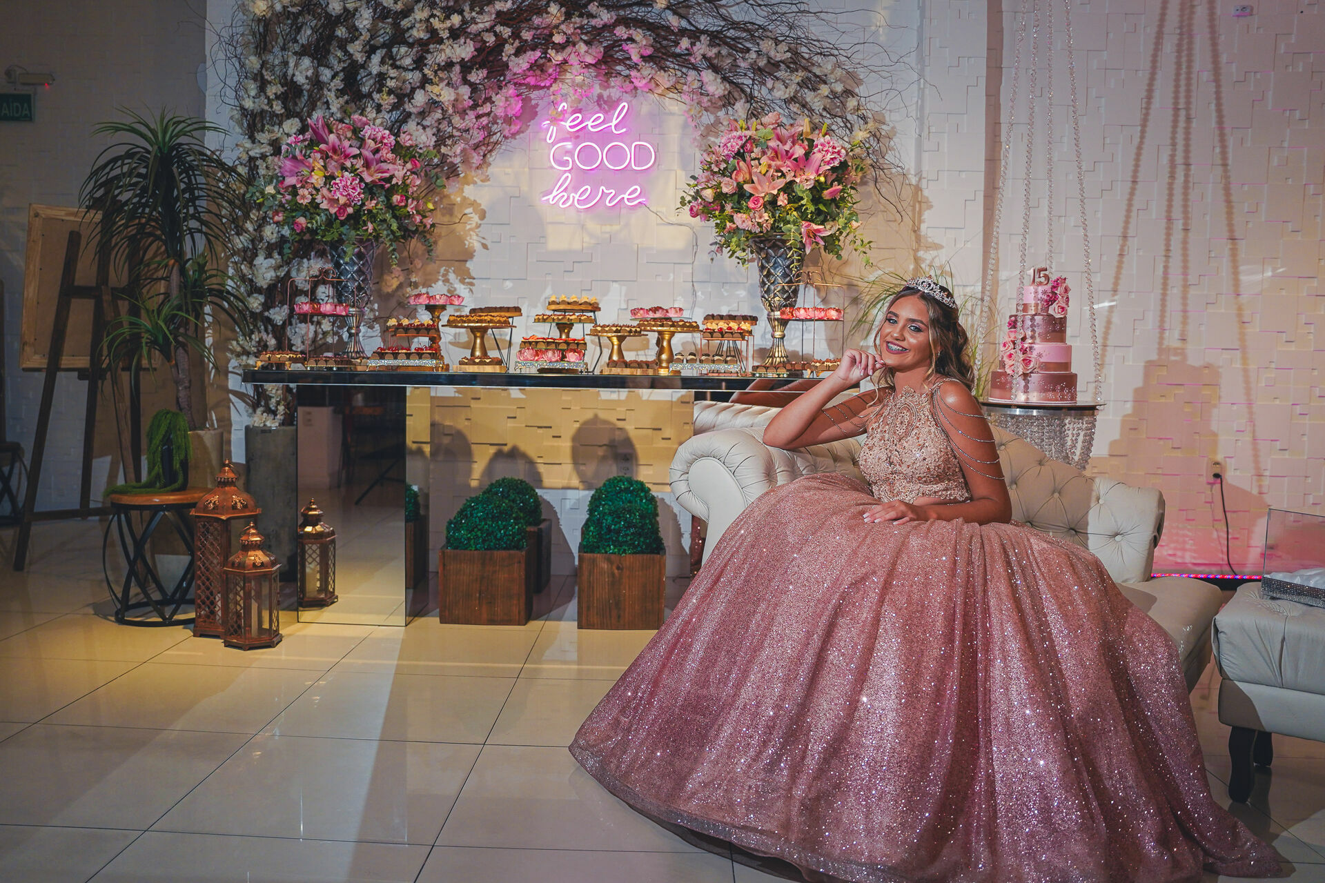 Foto 15 ANOS LUISA | NOVO HAMBURGO - RS - Imagem 15