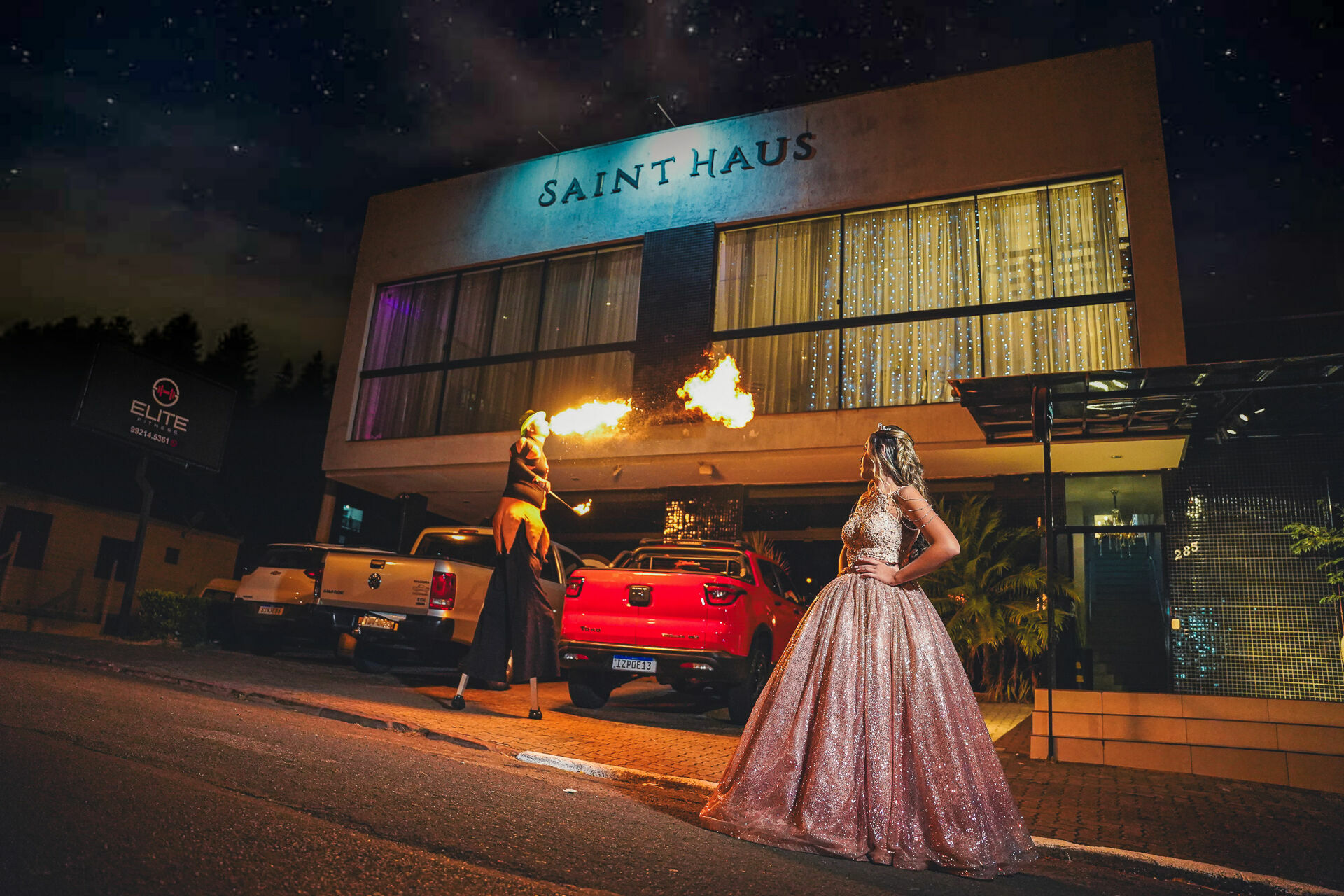 Foto 15 ANOS LUISA | NOVO HAMBURGO - RS - Imagem 13