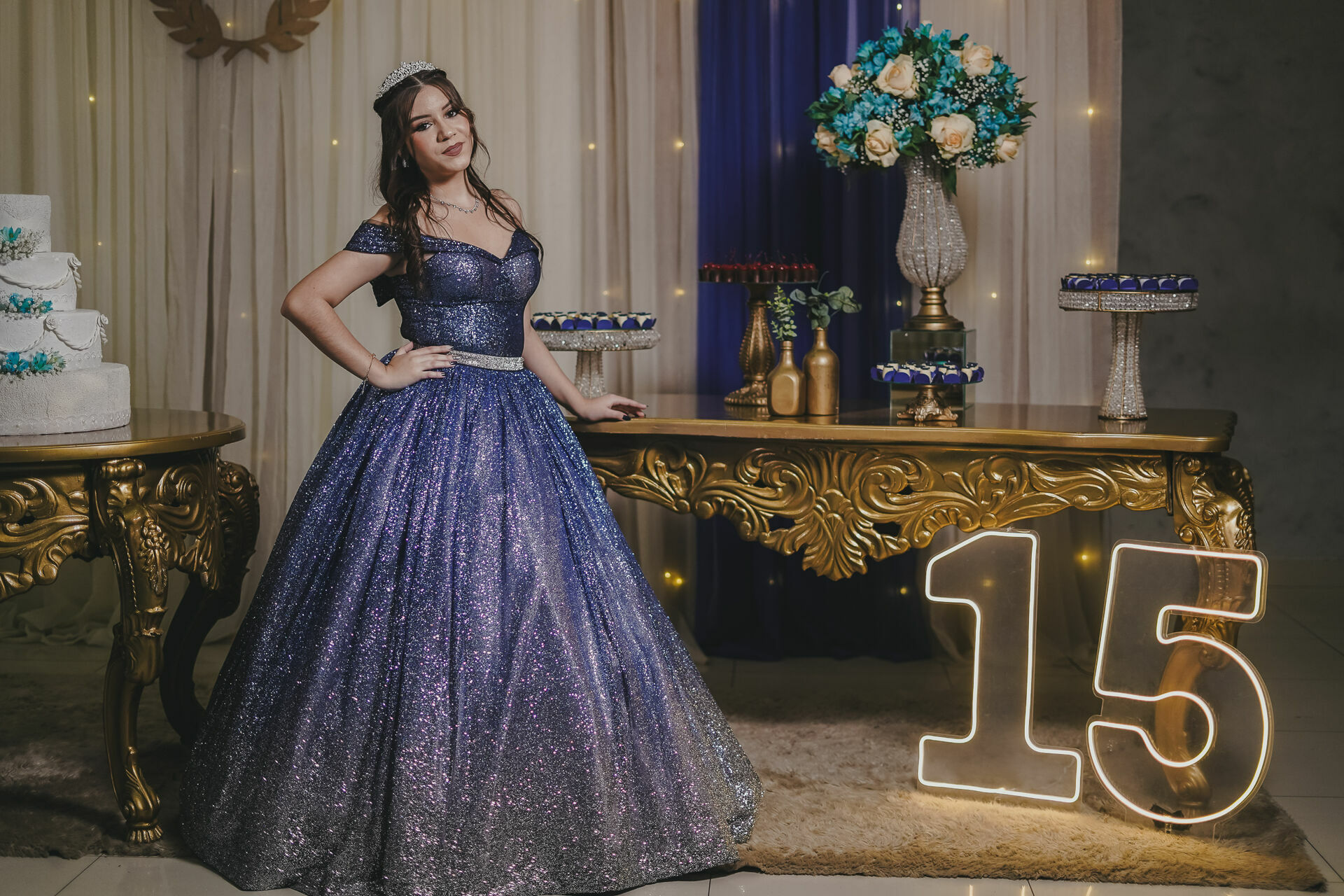 Foto 15 ANOS ESTEFANY | CANOAS - GRAN FIESTA - Imagem 17