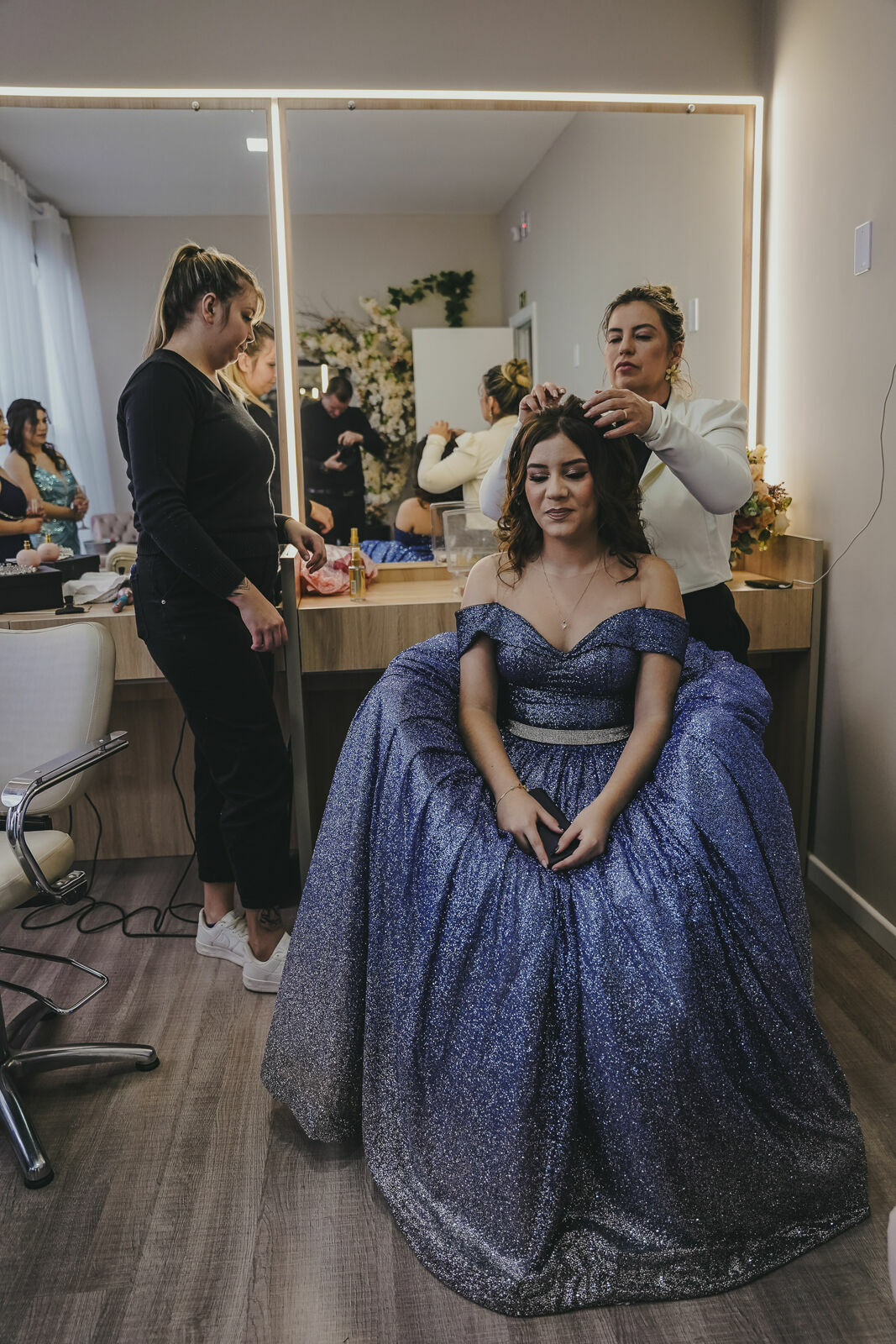 Foto 15 ANOS ESTEFANY | CANOAS - GRAN FIESTA - Imagem 7