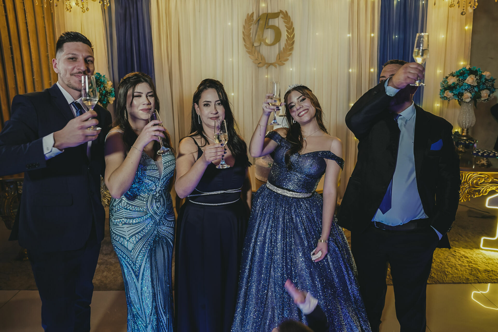 Foto 15 ANOS ESTEFANY | CANOAS - GRAN FIESTA - Imagem 45