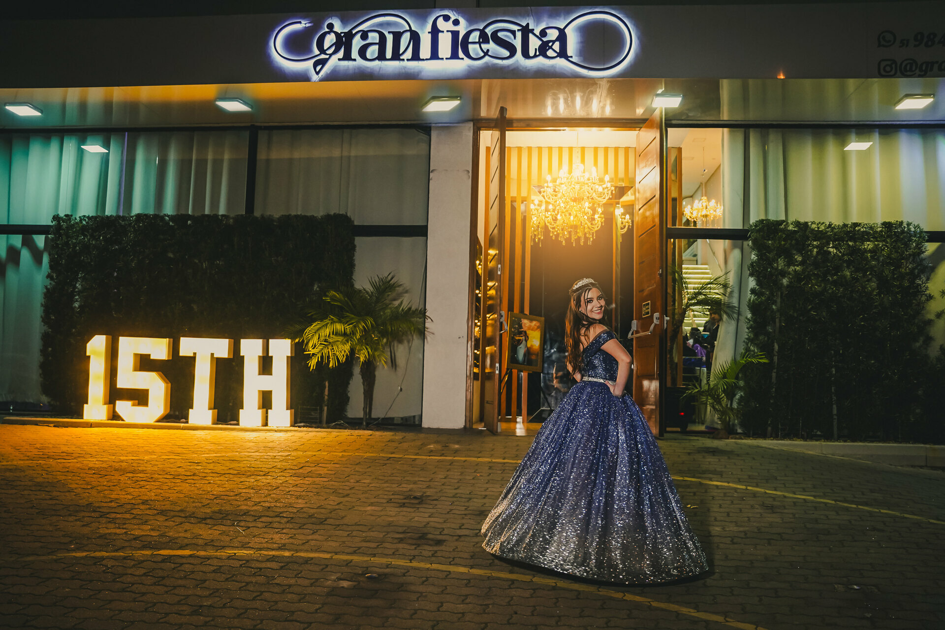 15 ANOS ESTEFANY | CANOAS - GRAN FIESTA