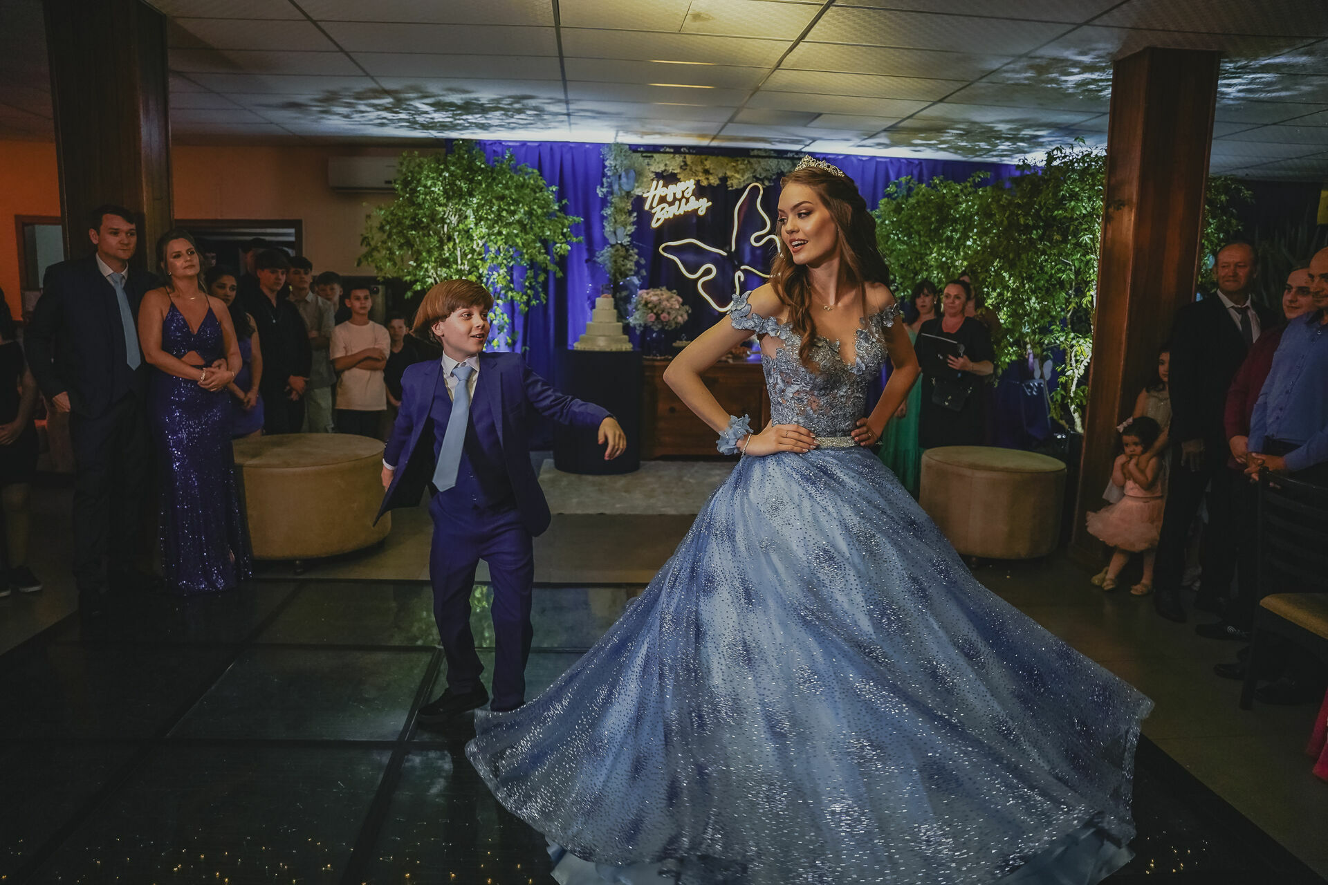 Foto 15 ANOS BELLA | MONTENEGRO - ESPAÇO RUDY - Imagem 34