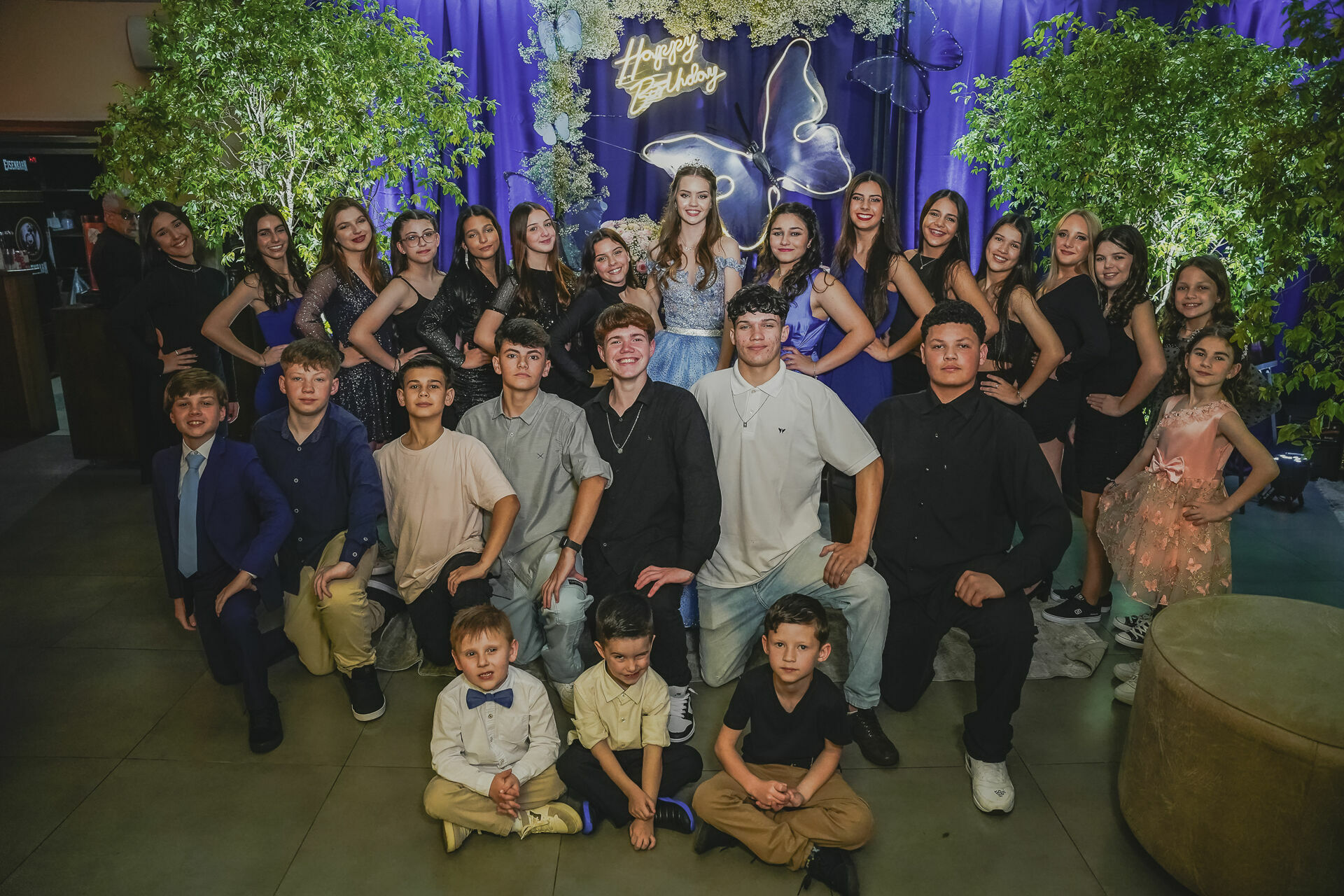 Foto 15 ANOS BELLA | MONTENEGRO - ESPAÇO RUDY - Imagem 43