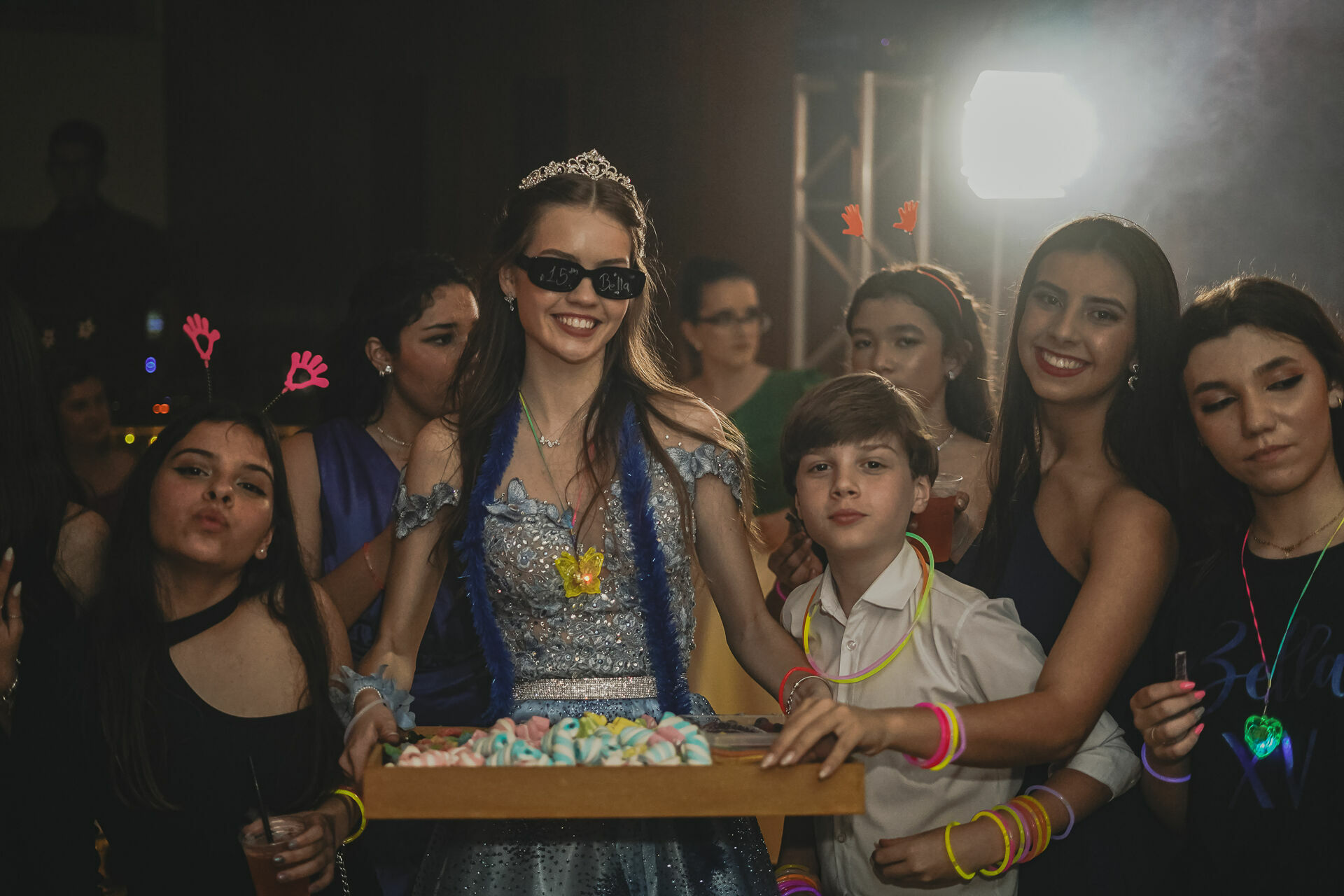 Foto 15 ANOS BELLA | MONTENEGRO - ESPAÇO RUDY - Imagem 63