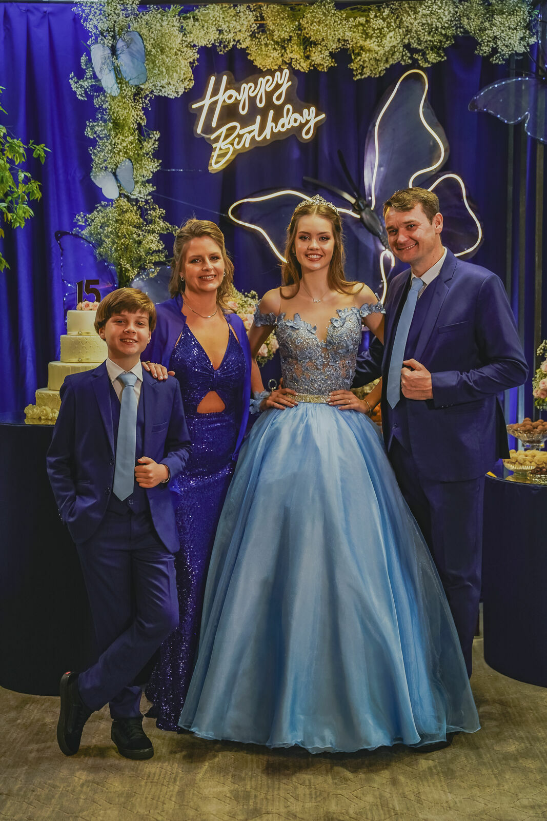 Foto 15 ANOS BELLA | MONTENEGRO - ESPAÇO RUDY - Imagem 28