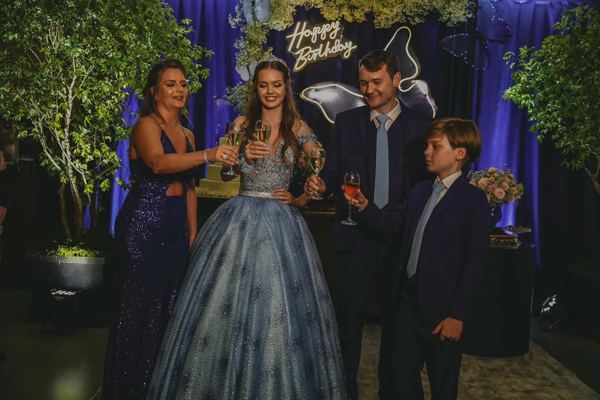 Foto 15 ANOS BELLA | MONTENEGRO - ESPAÇO RUDY - Imagem 41