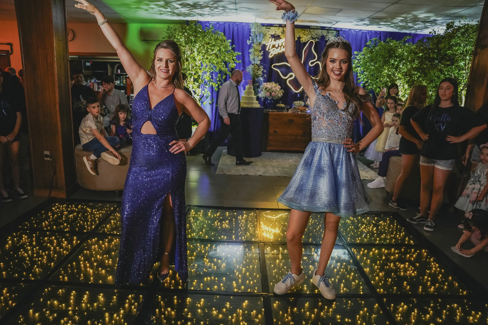 Foto 15 ANOS BELLA | MONTENEGRO - ESPAÇO RUDY - Imagem 46