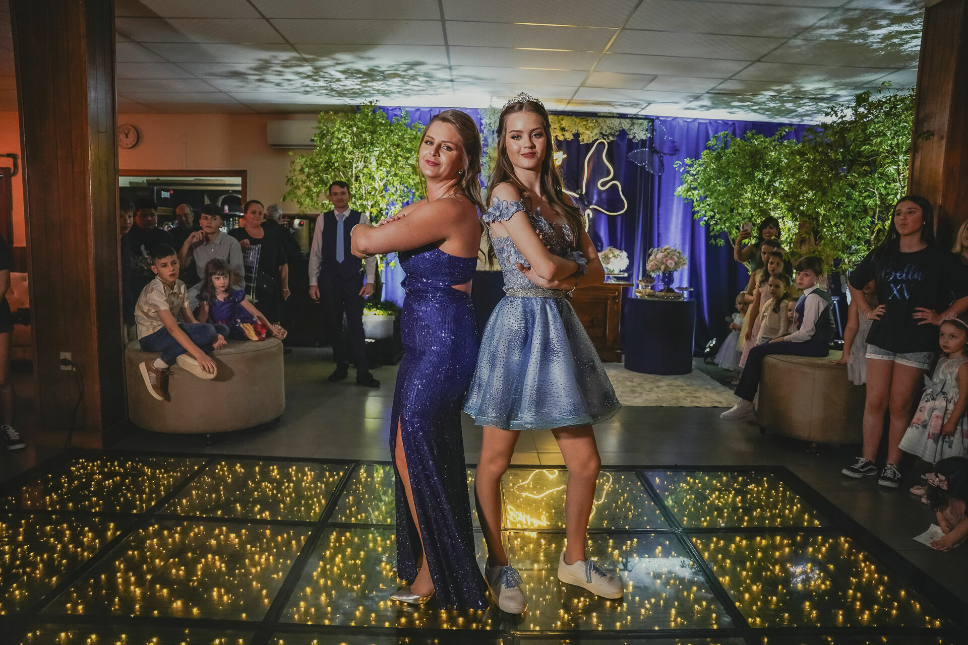 Foto 15 ANOS BELLA | MONTENEGRO - ESPAÇO RUDY - Imagem 47