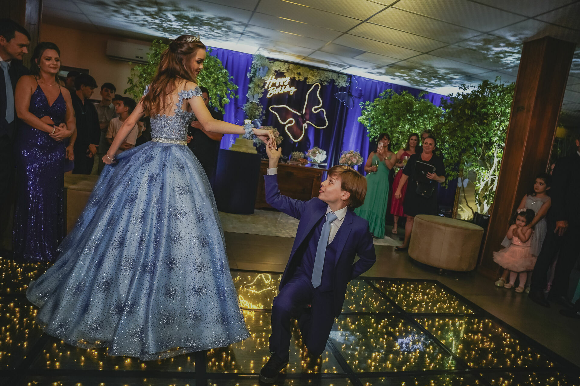 Foto 15 ANOS BELLA | MONTENEGRO - ESPAÇO RUDY - Imagem 33