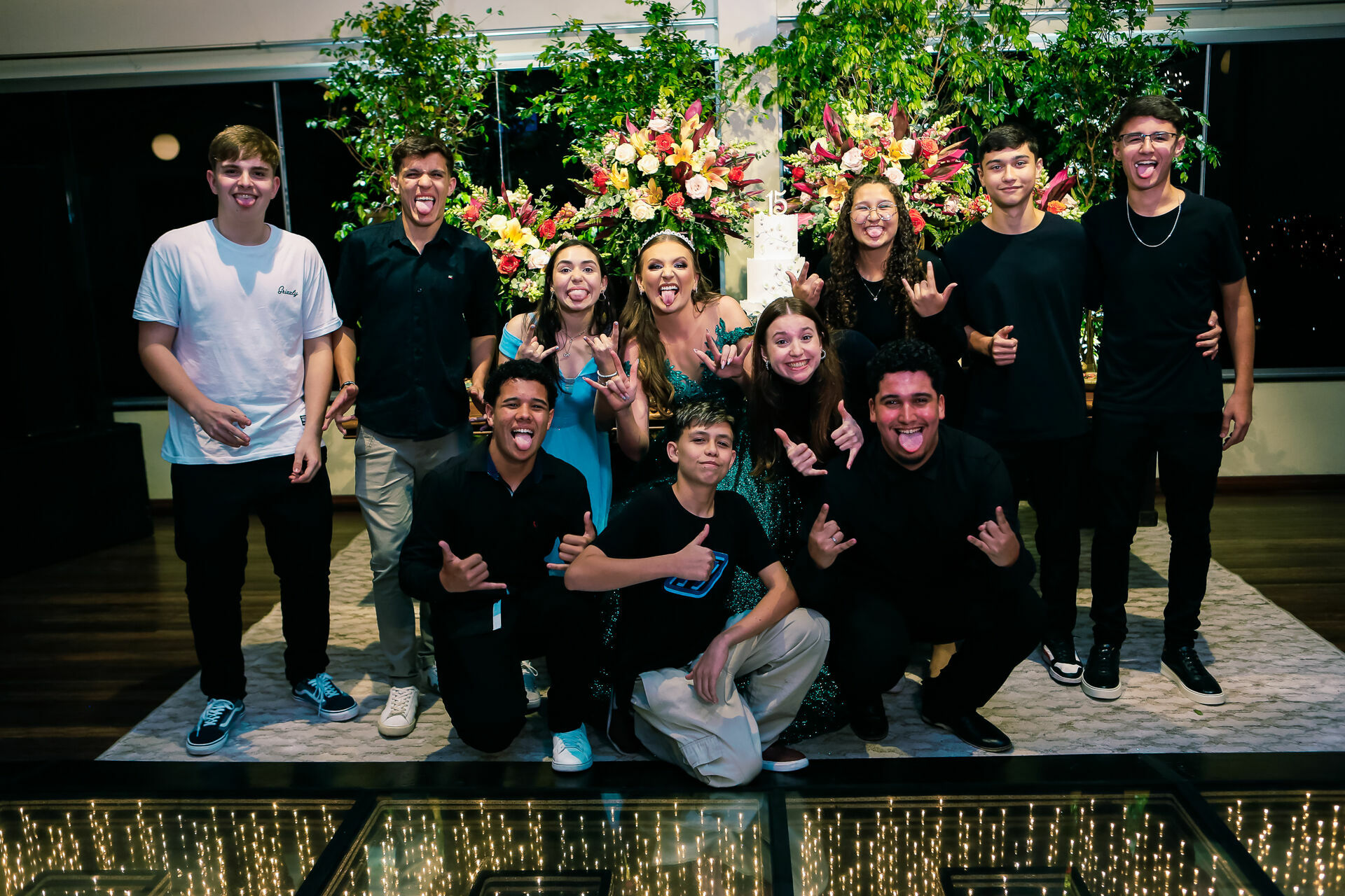 Foto 15 ANOS DA GABI | CAMPO BOM - CELEBRA HALL - Imagem 38