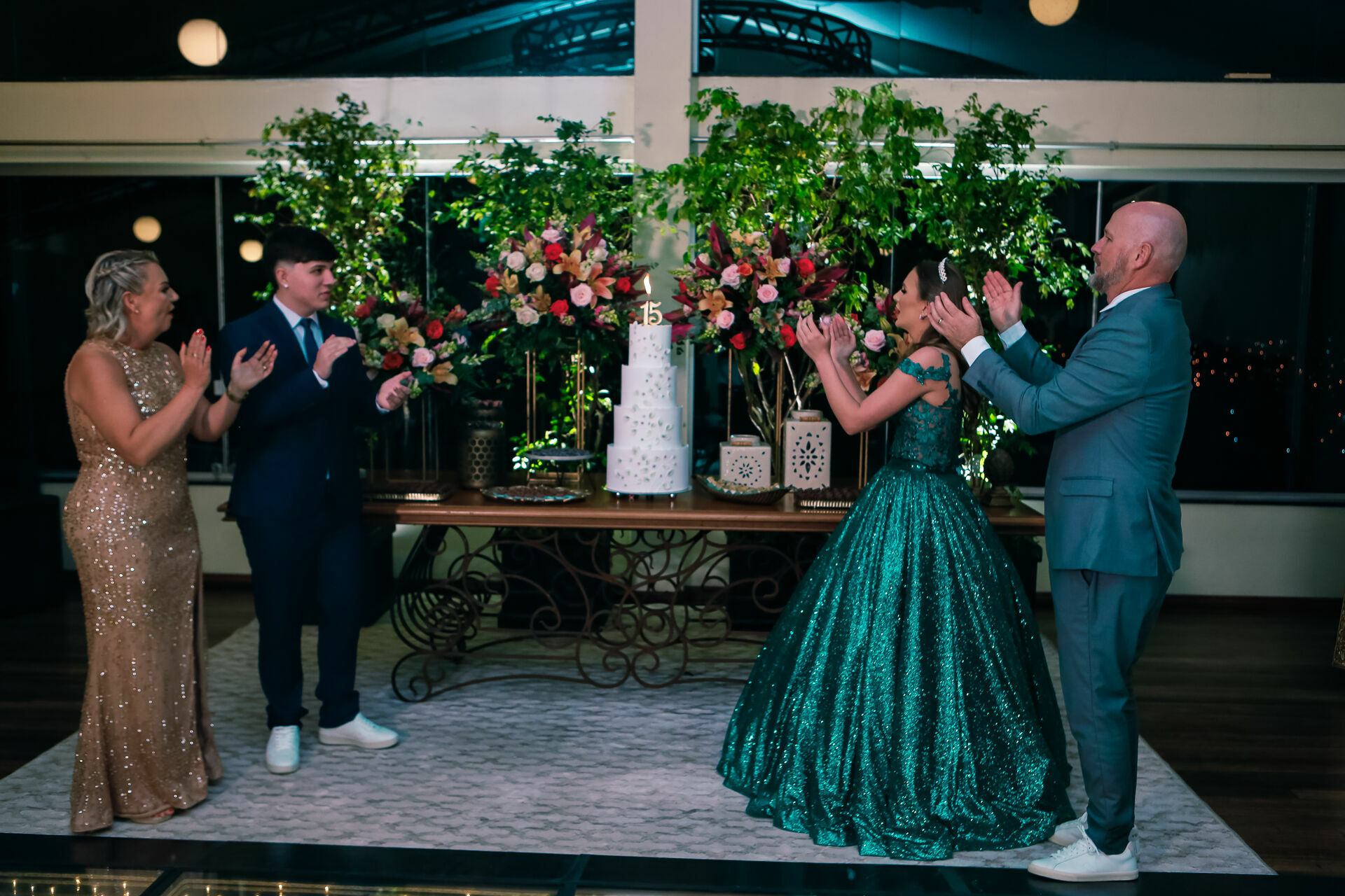 Foto 15 ANOS DA GABI | CAMPO BOM - CELEBRA HALL - Imagem 32