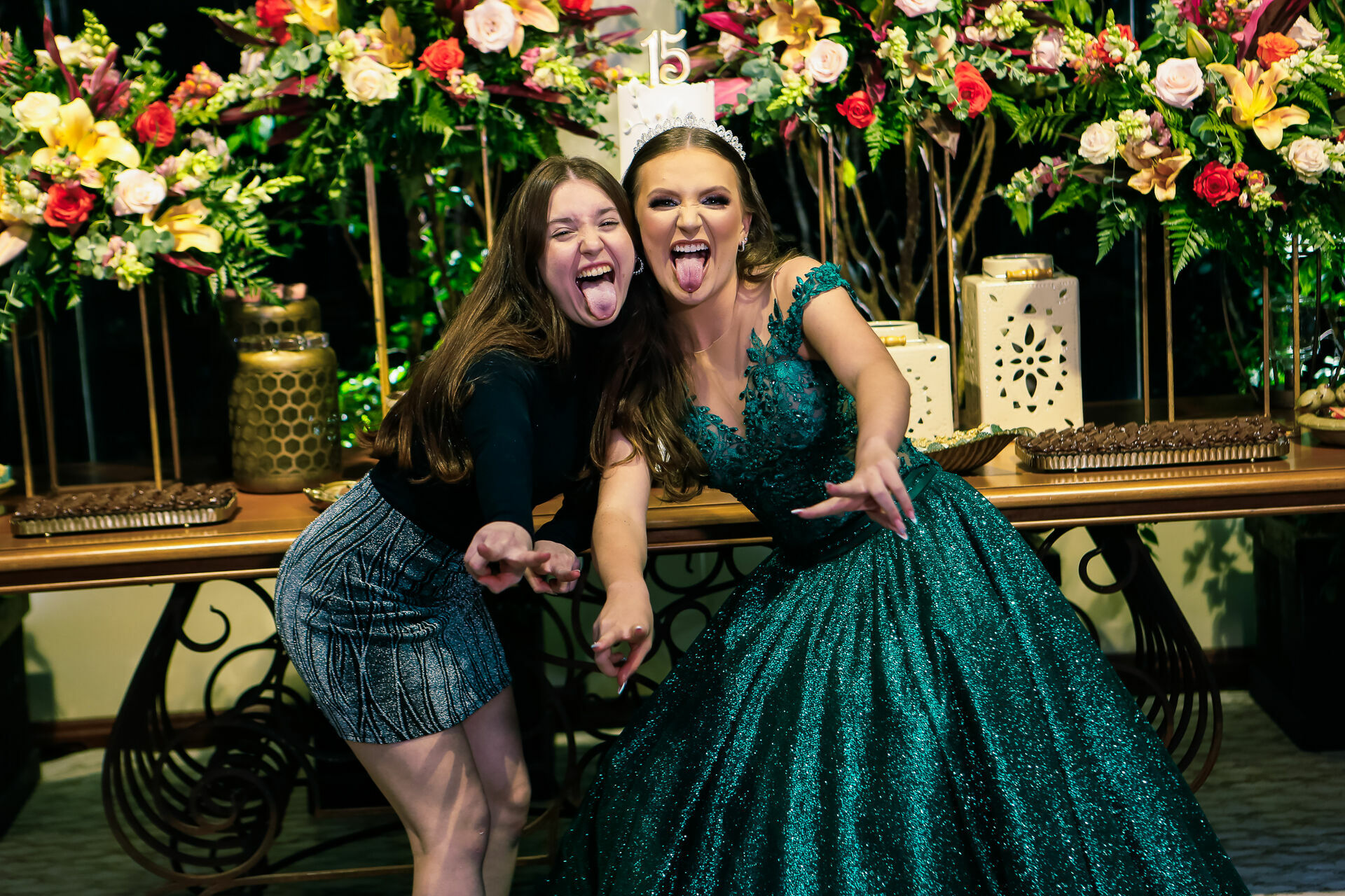 Foto 15 ANOS DA GABI | CAMPO BOM - CELEBRA HALL - Imagem 37