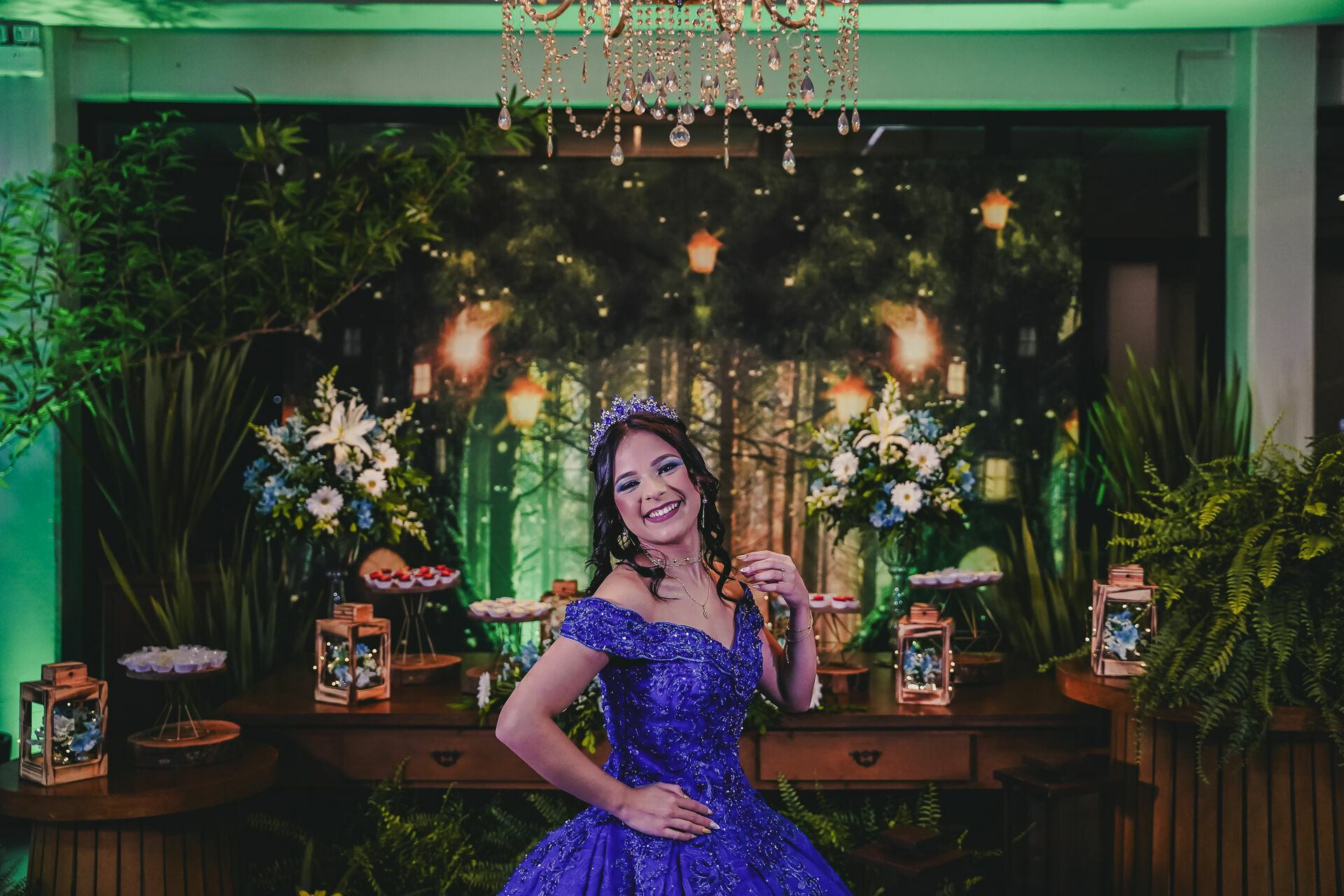 Foto 15 anos Maria | Campo Bom | A&A eventos  - Imagem 11