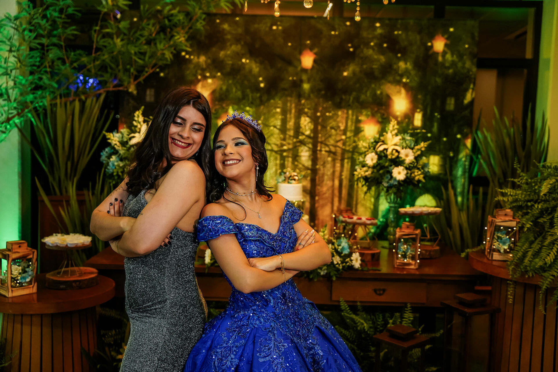 Foto 15 anos Maria | Campo Bom | A&A eventos  - Imagem 34