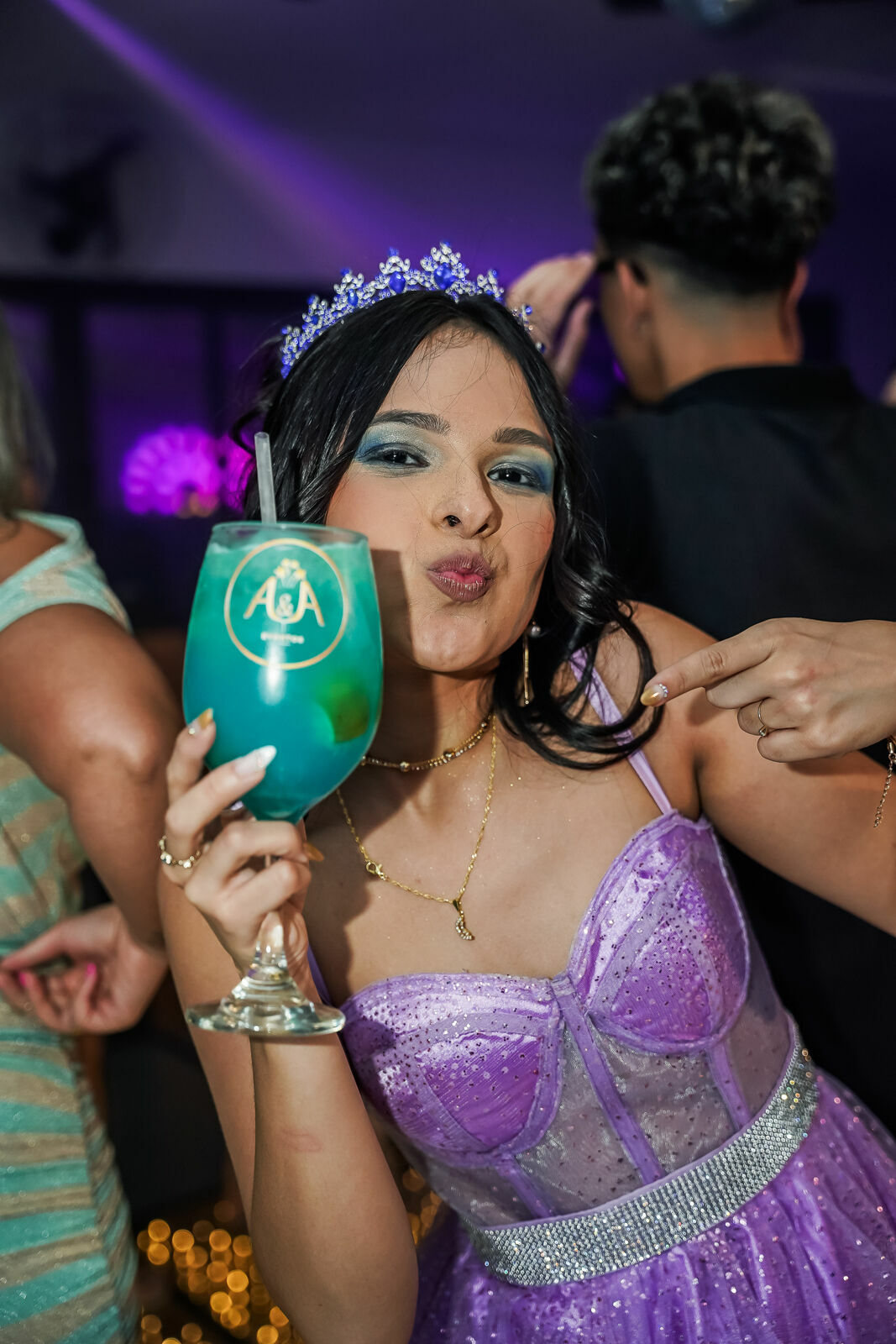 Foto 15 anos Maria | Campo Bom | A&A eventos  - Imagem 45