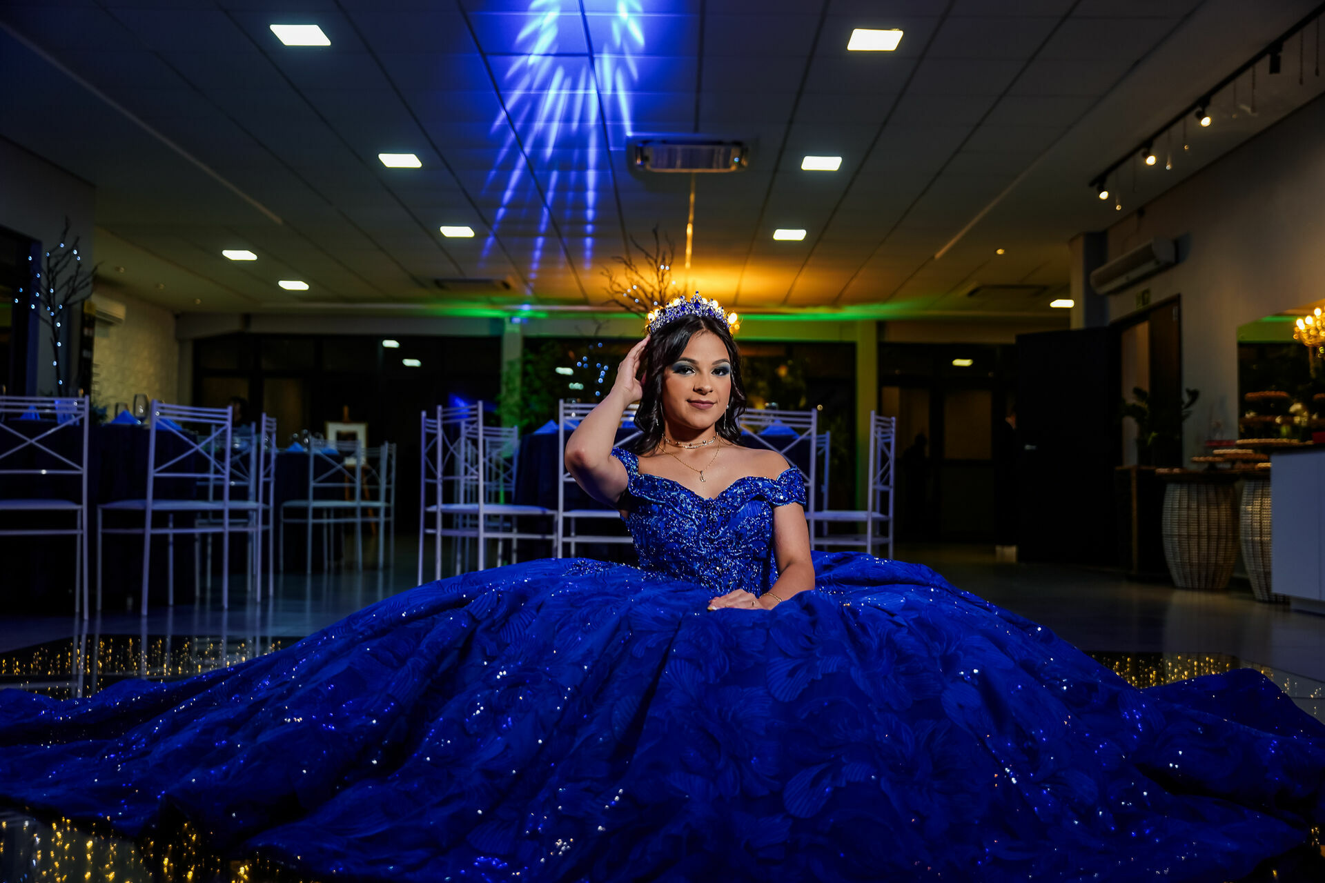 Foto 15 anos Maria | Campo Bom | A&A eventos  - Imagem 16