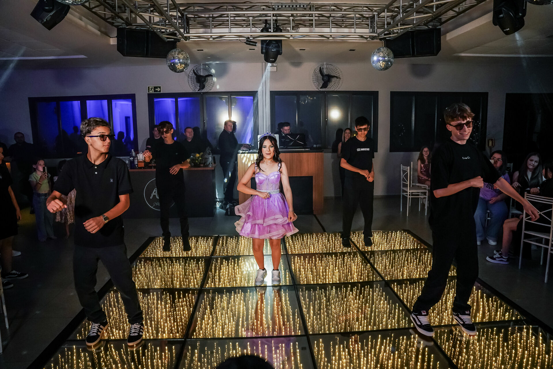 Foto 15 anos Maria | Campo Bom | A&A eventos  - Imagem 43