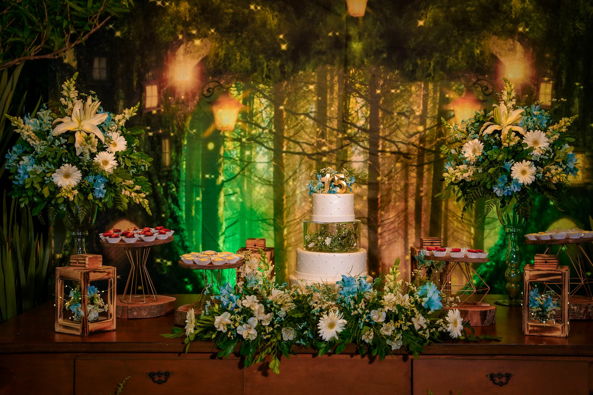 Foto 15 anos Maria | Campo Bom | A&A eventos  - Imagem 17