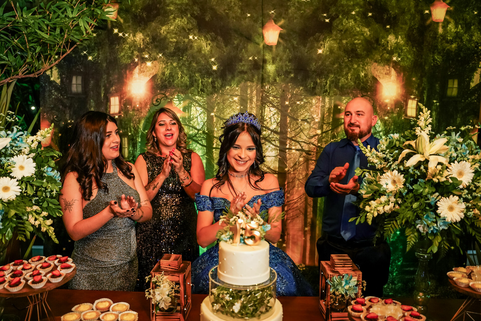 Foto 15 anos Maria | Campo Bom | A&A eventos  - Imagem 41