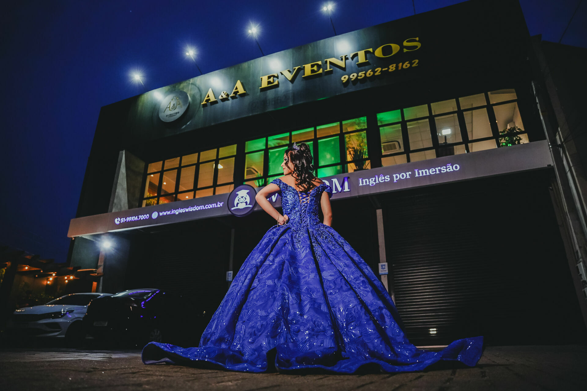 Foto 15 anos Maria | Campo Bom | A&A eventos  - Imagem 9