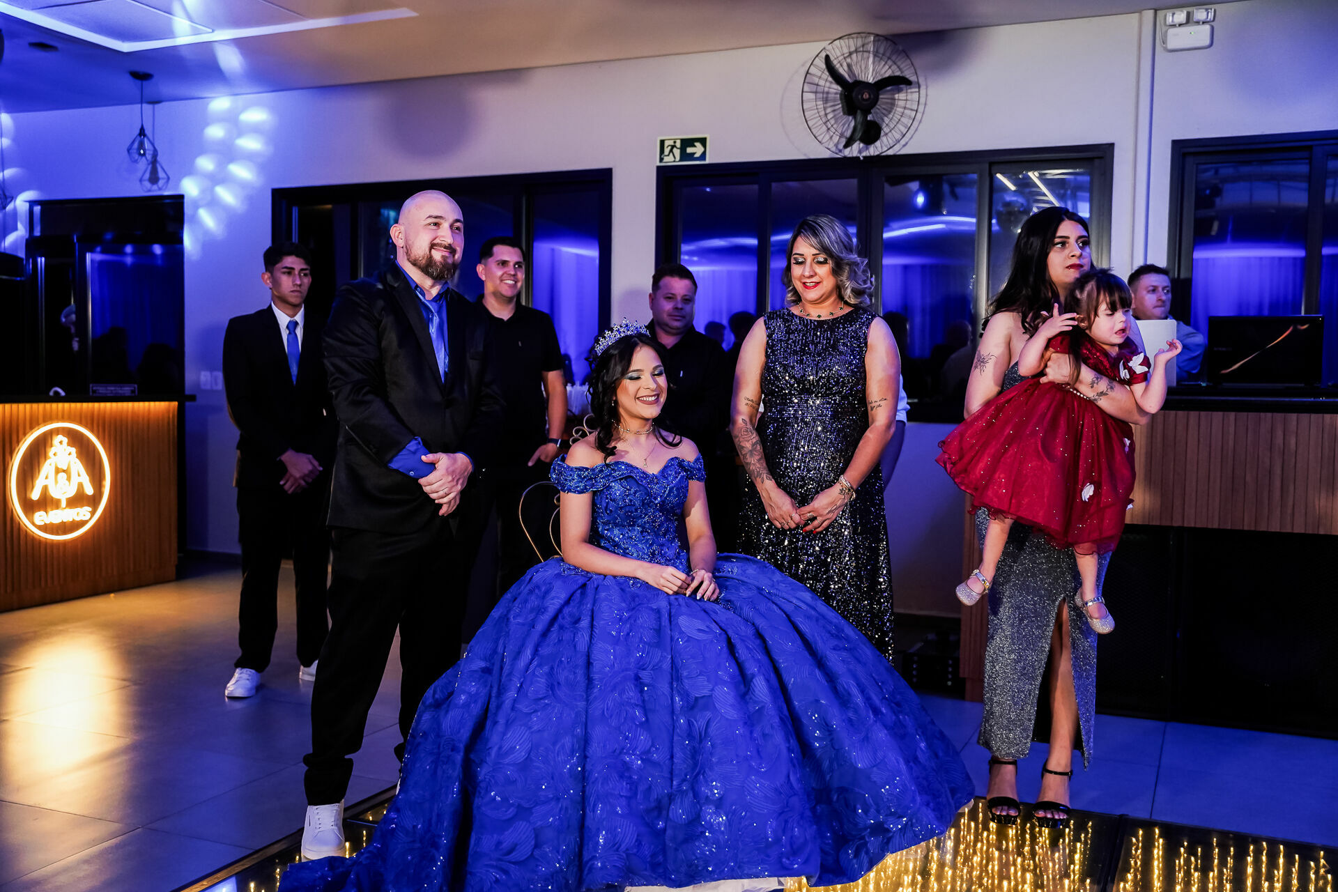 Foto 15 anos Maria | Campo Bom | A&A eventos  - Imagem 25