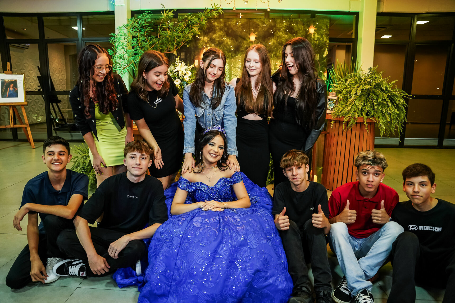 Foto 15 anos Maria | Campo Bom | A&A eventos  - Imagem 36