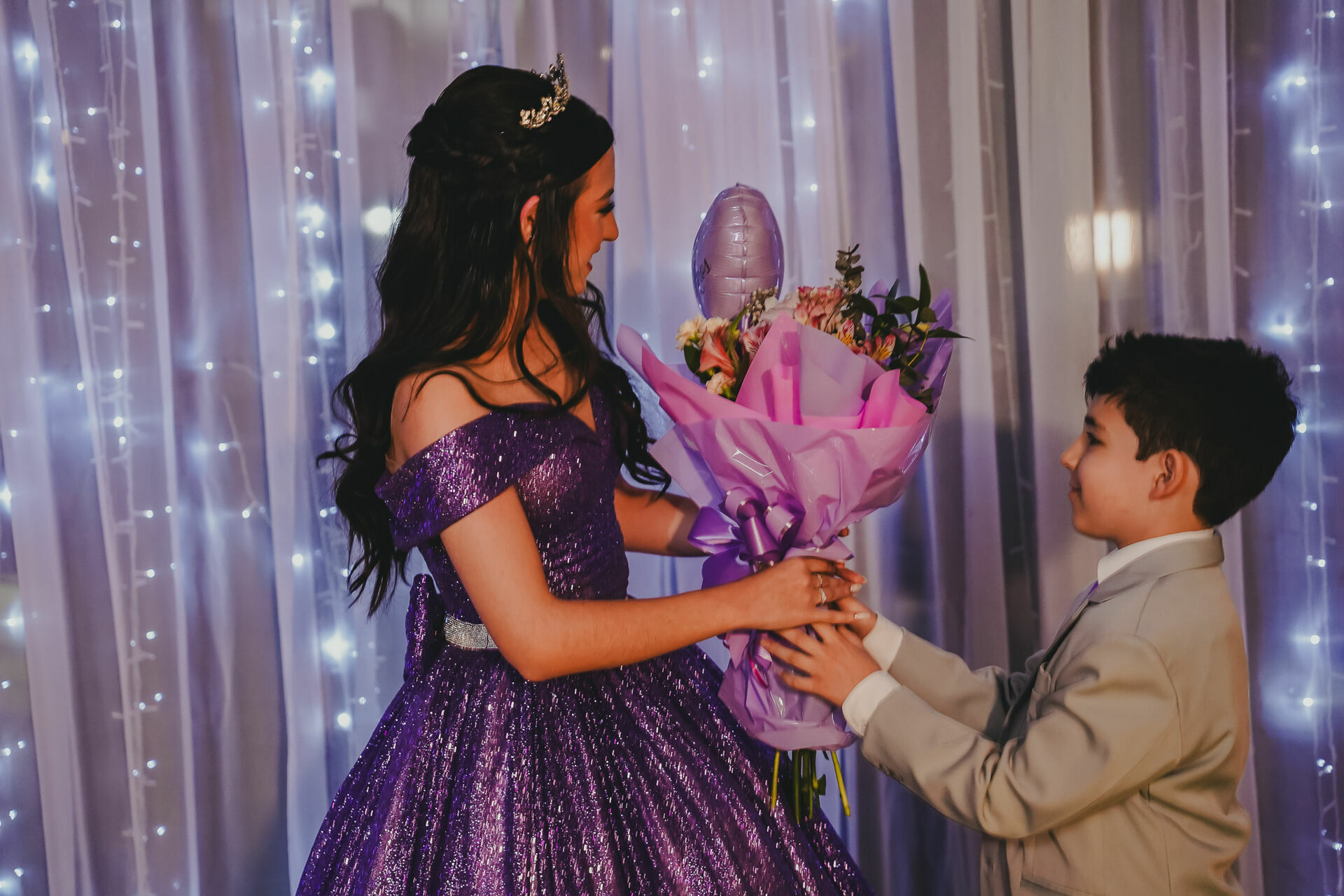 Foto 15 anos Manu | Novo Hamburgo | Saint Haus eventos - Imagem 47