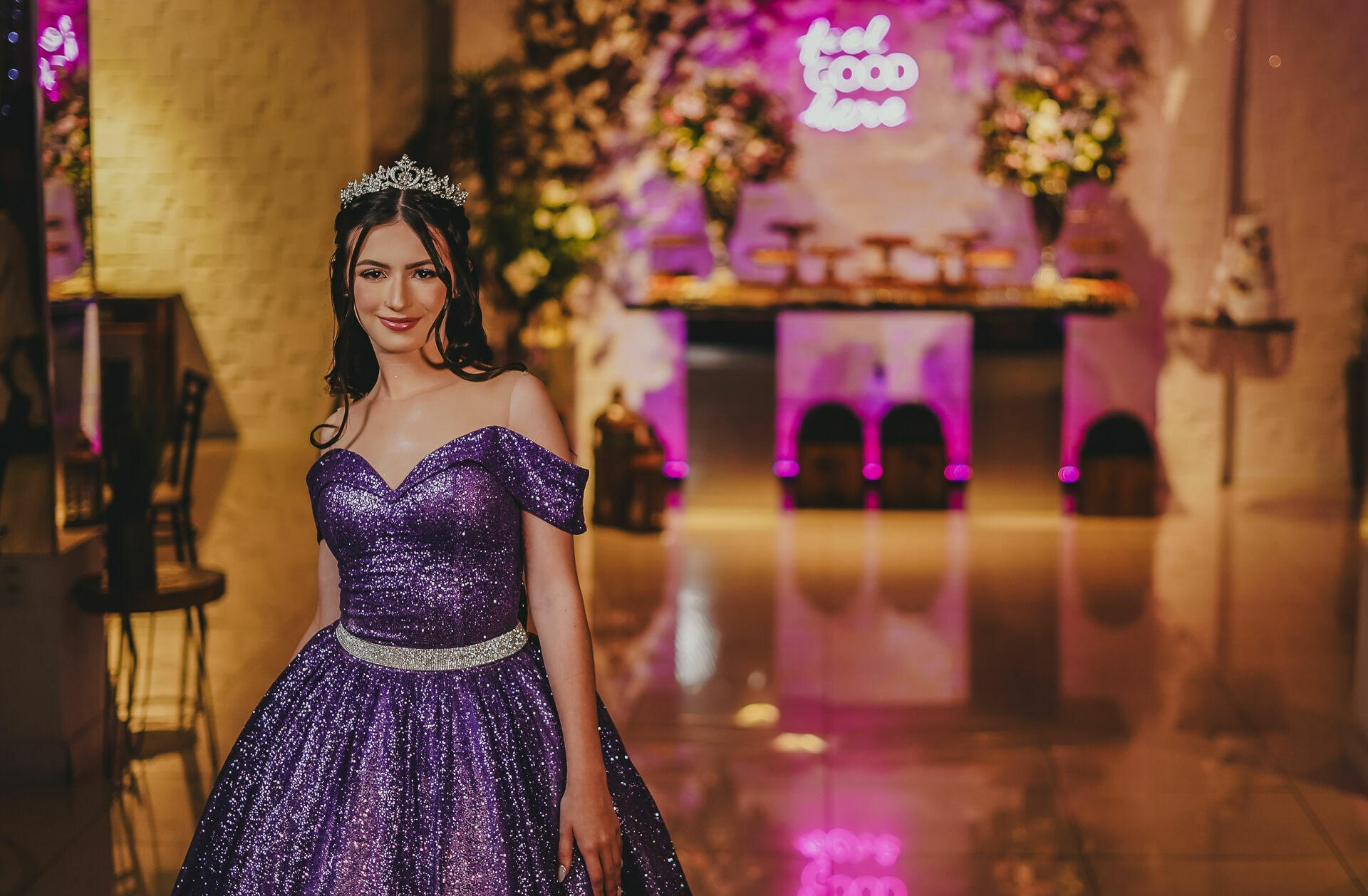 Foto 15 anos Manu | Novo Hamburgo | Saint Haus eventos - Imagem 8