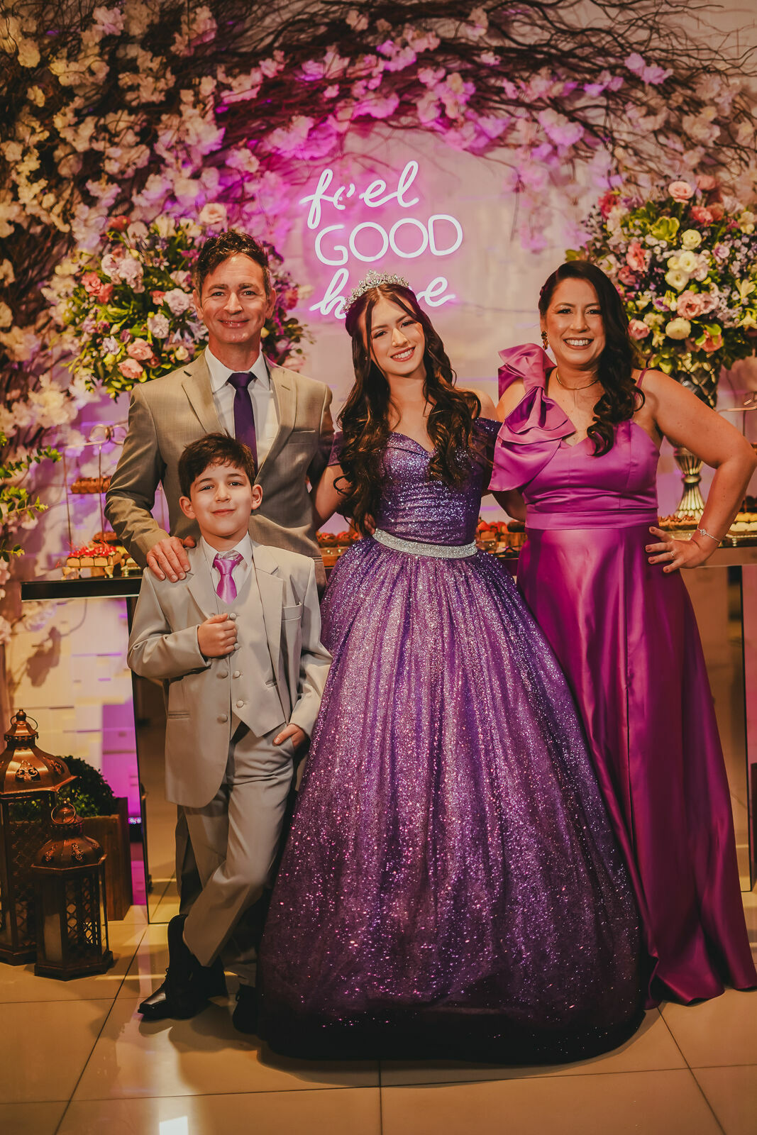 Foto 15 anos Manu | Novo Hamburgo | Saint Haus eventos - Imagem 13