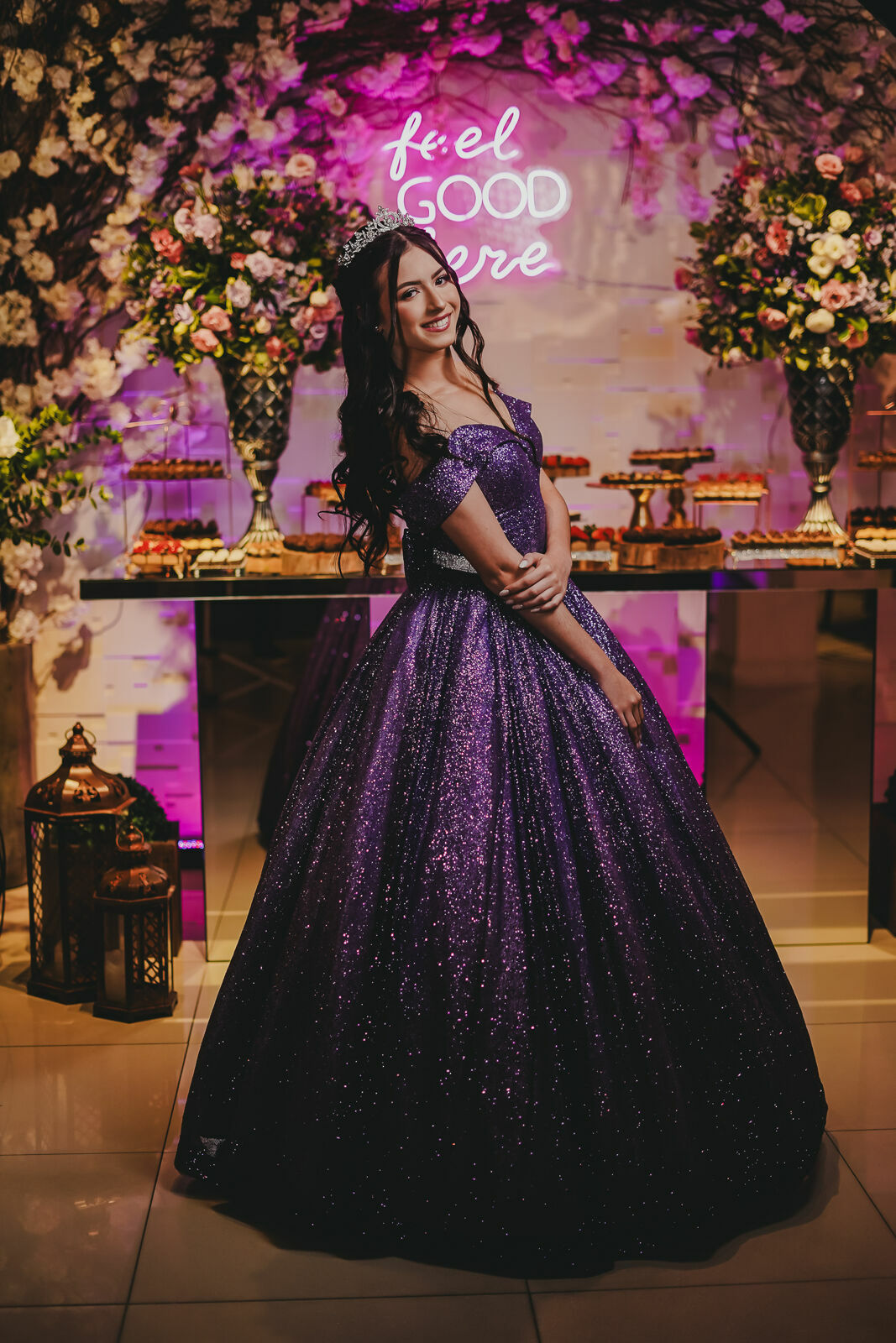 Foto 15 anos Manu | Novo Hamburgo | Saint Haus eventos - Imagem 1