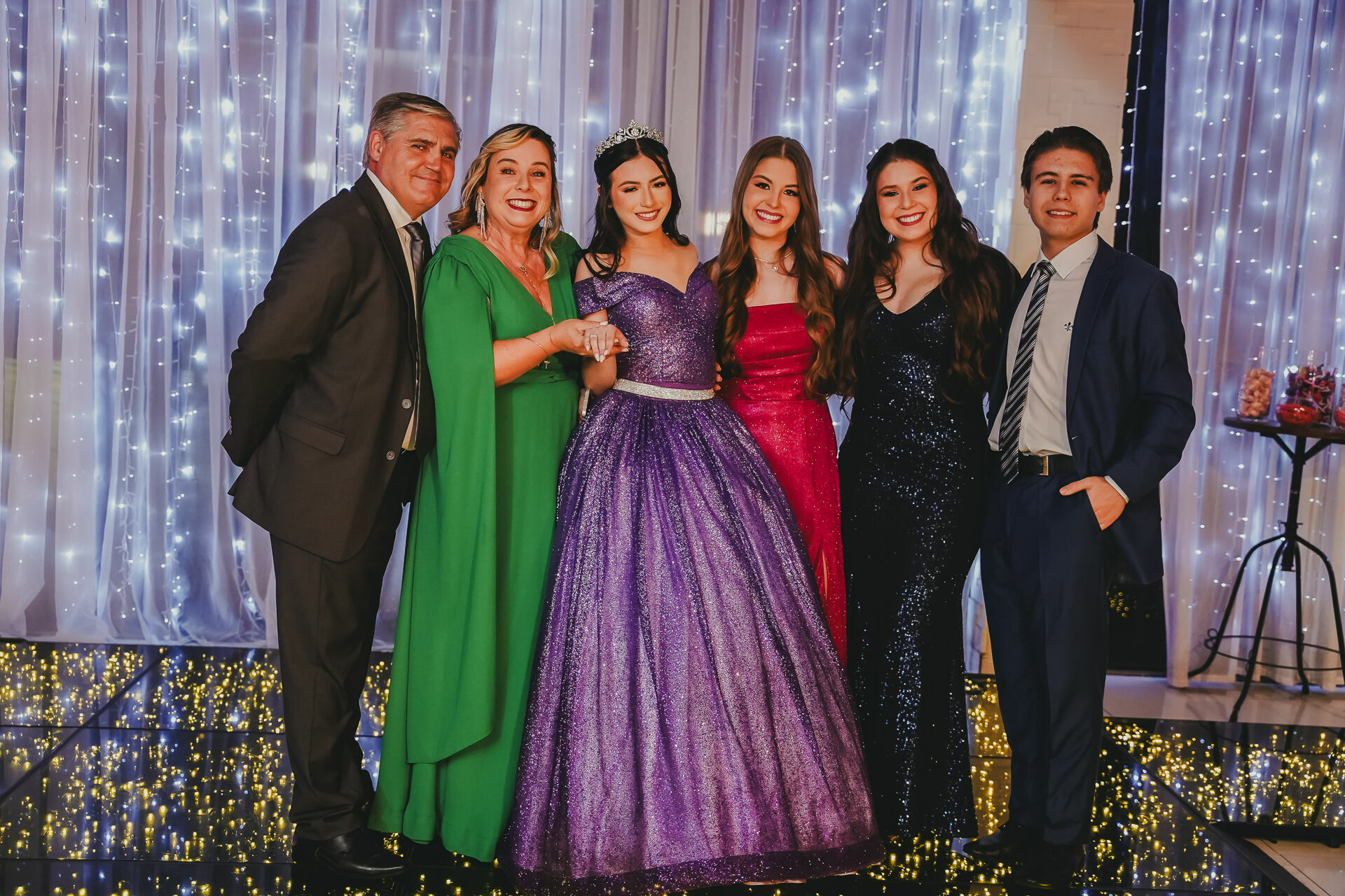 Foto 15 anos Manu | Novo Hamburgo | Saint Haus eventos - Imagem 44