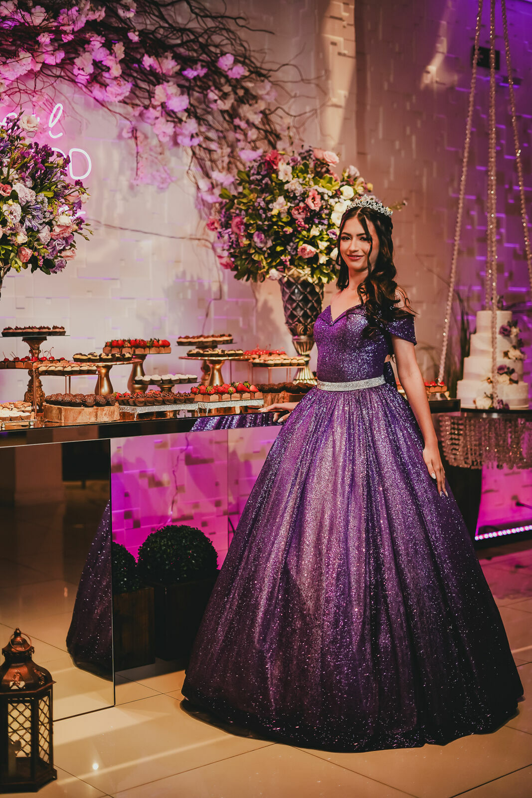 Foto 15 anos Manu | Novo Hamburgo | Saint Haus eventos - Imagem 3