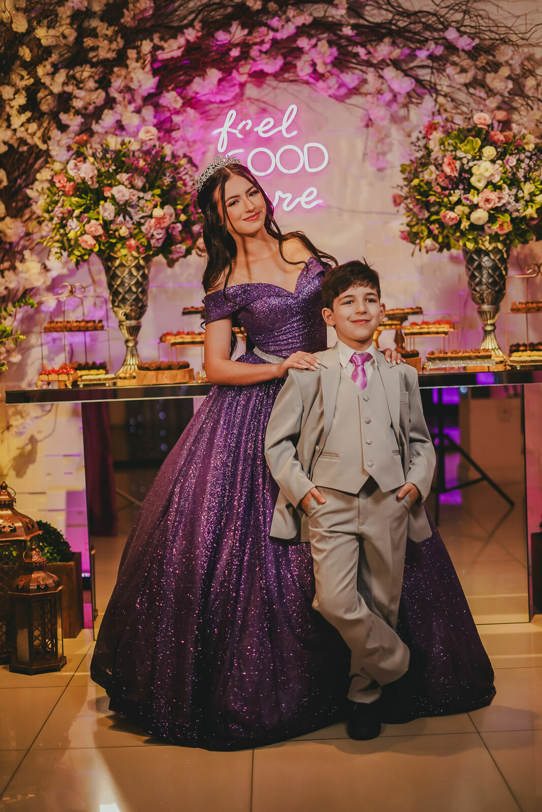 Foto 15 anos Manu | Novo Hamburgo | Saint Haus eventos - Imagem 15