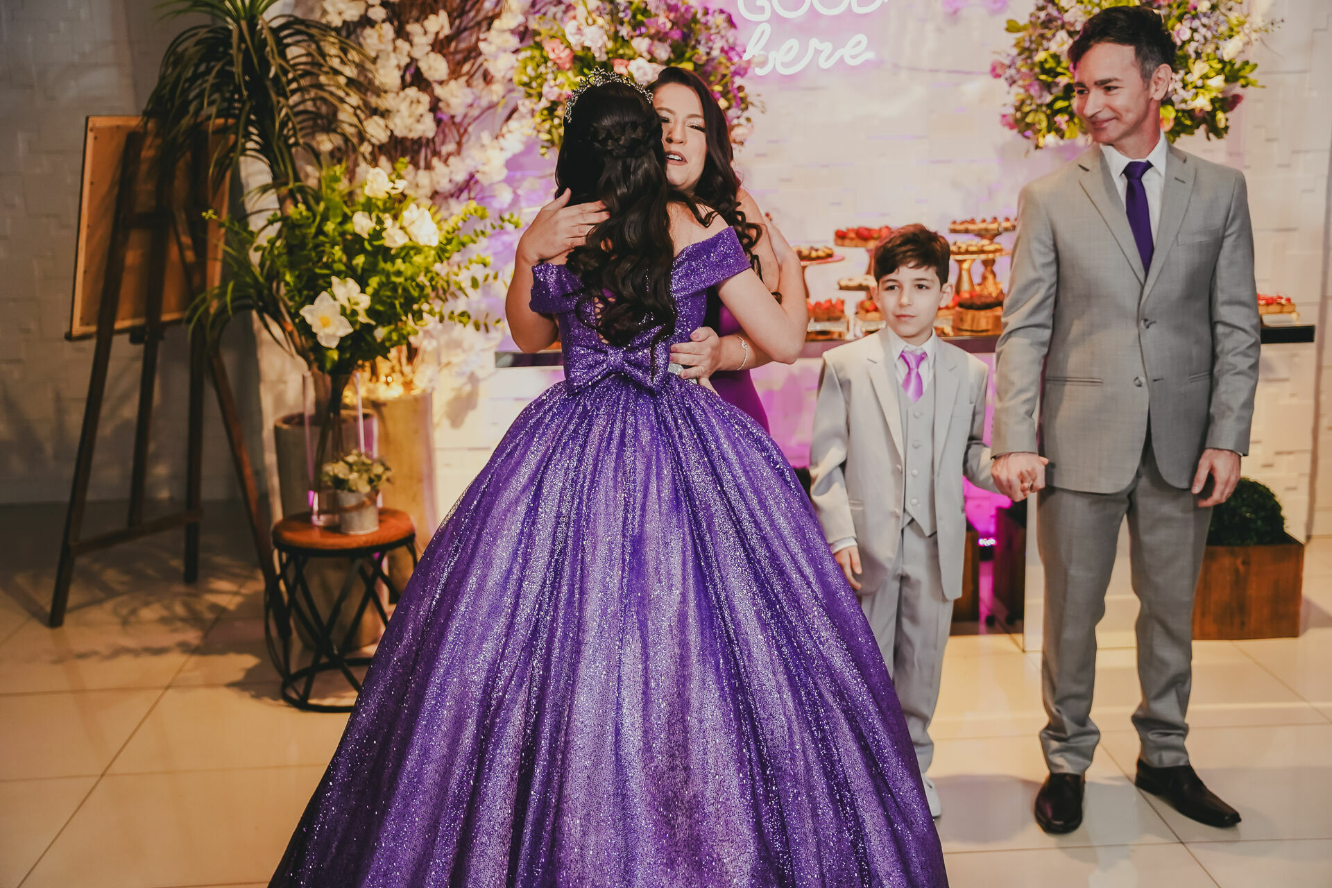 Foto 15 anos Manu | Novo Hamburgo | Saint Haus eventos - Imagem 25