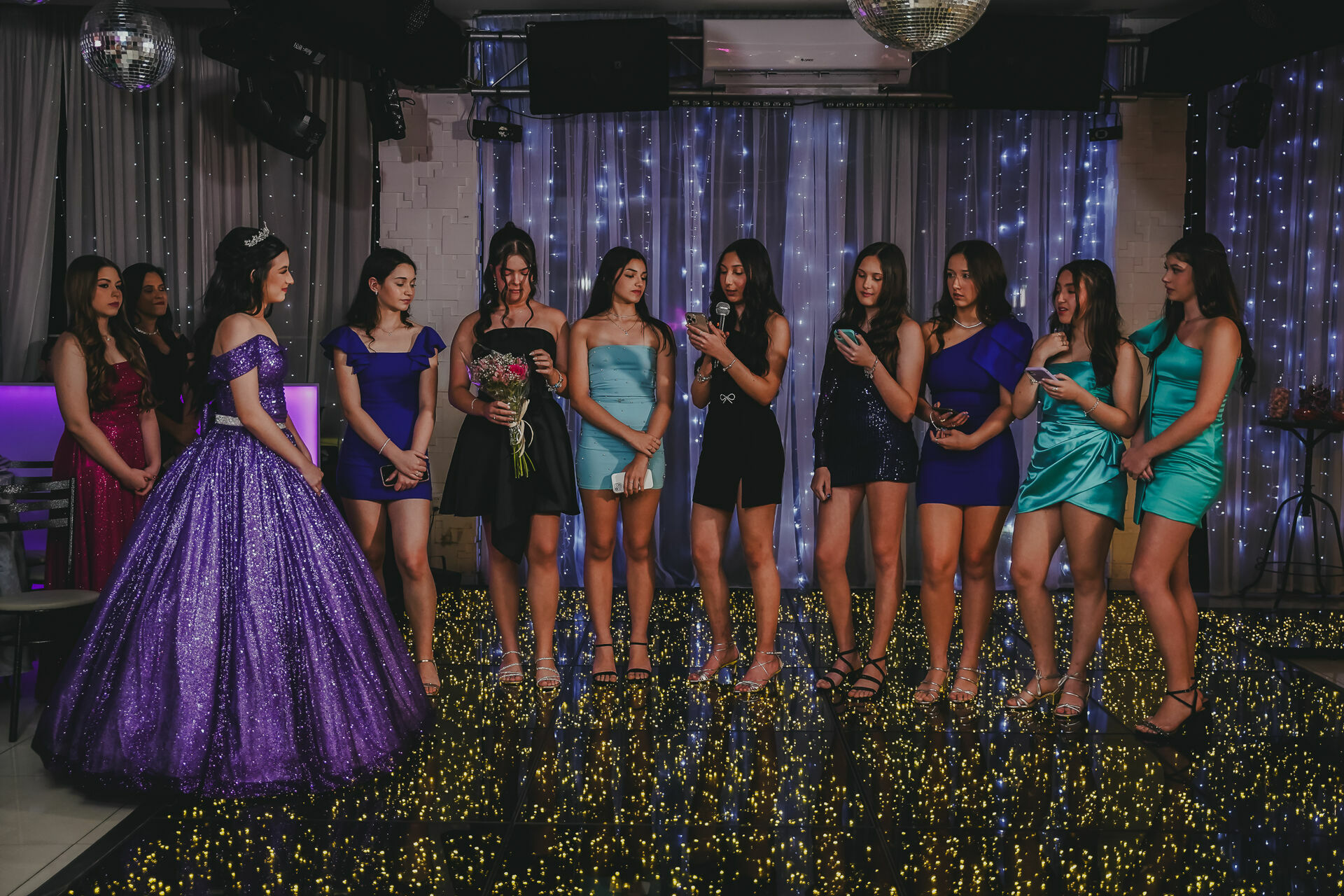 Foto 15 anos Manu | Novo Hamburgo | Saint Haus eventos - Imagem 34