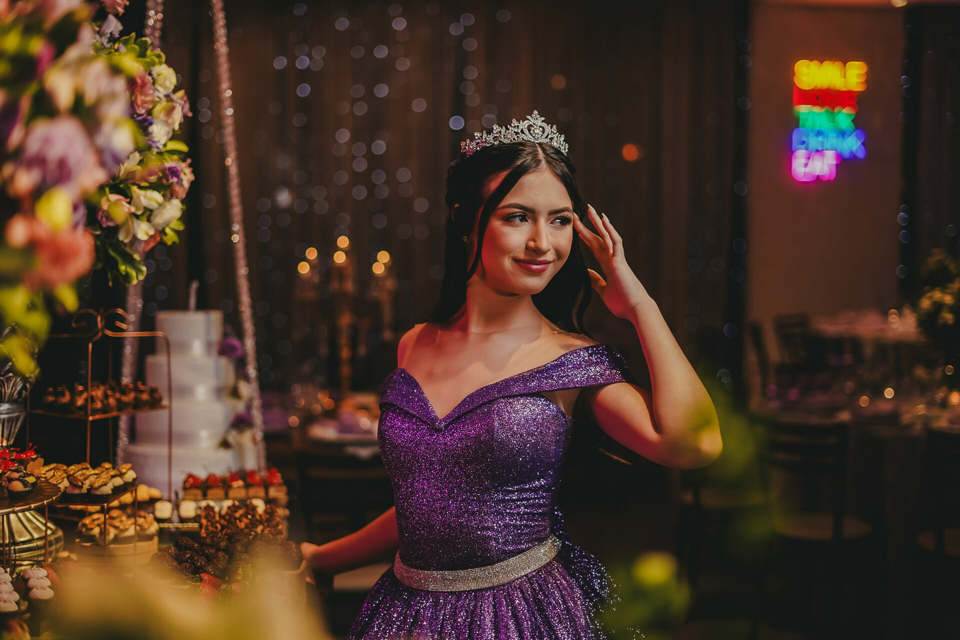 Foto 15 anos Manu | Novo Hamburgo | Saint Haus eventos - Imagem 4