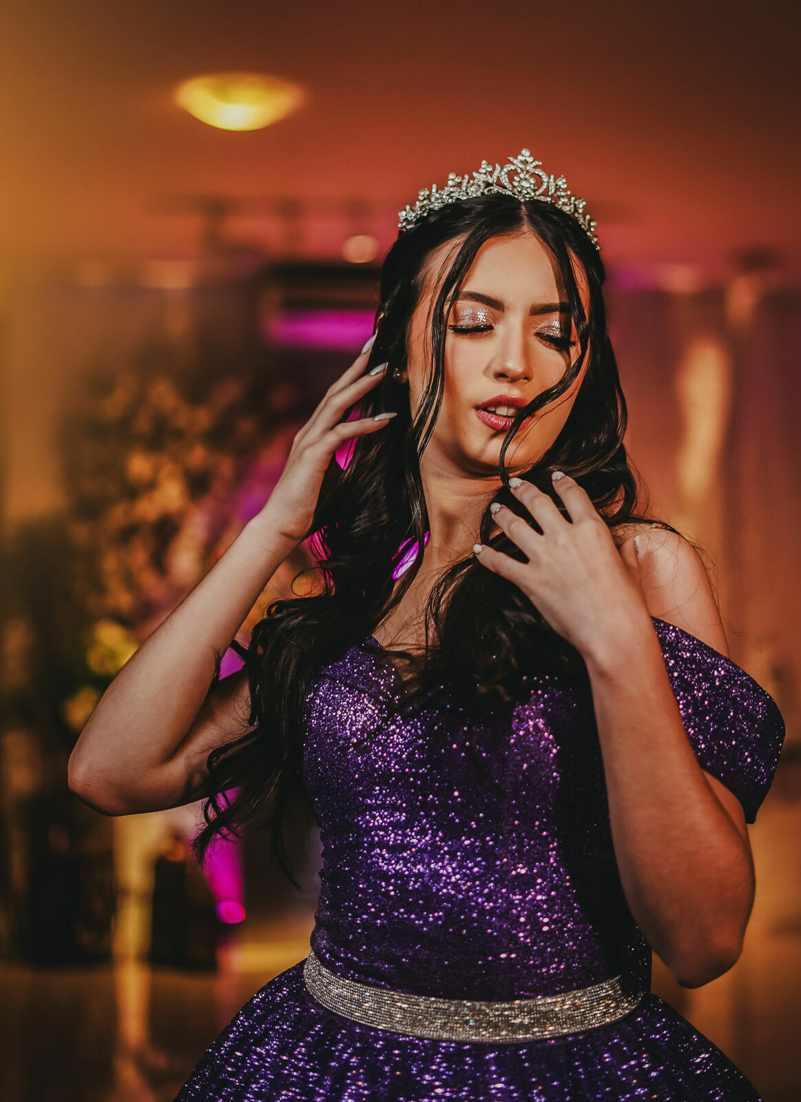 Foto 15 anos Manu | Novo Hamburgo | Saint Haus eventos - Imagem 9